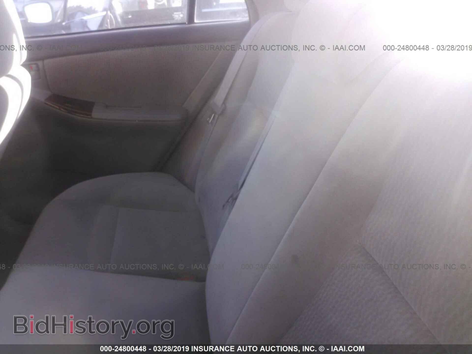 2007 TOYOTA COROLLA - VIN: 2T1BR32EX7C818795 - Фото 8
