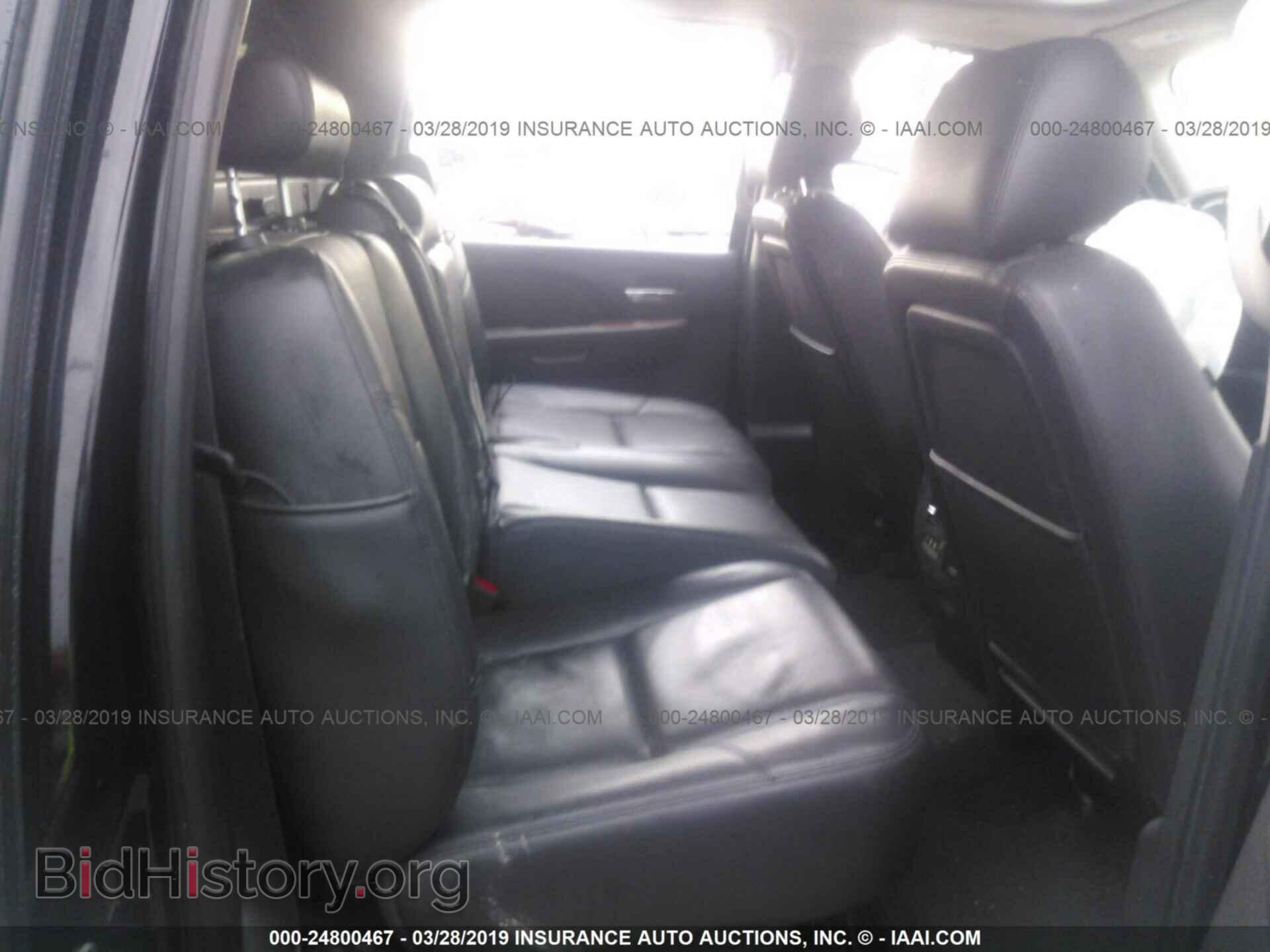 2013 CHEVROLET AVALANCHE - VIN: 3GNTKGE77DG366486 - Фото 8