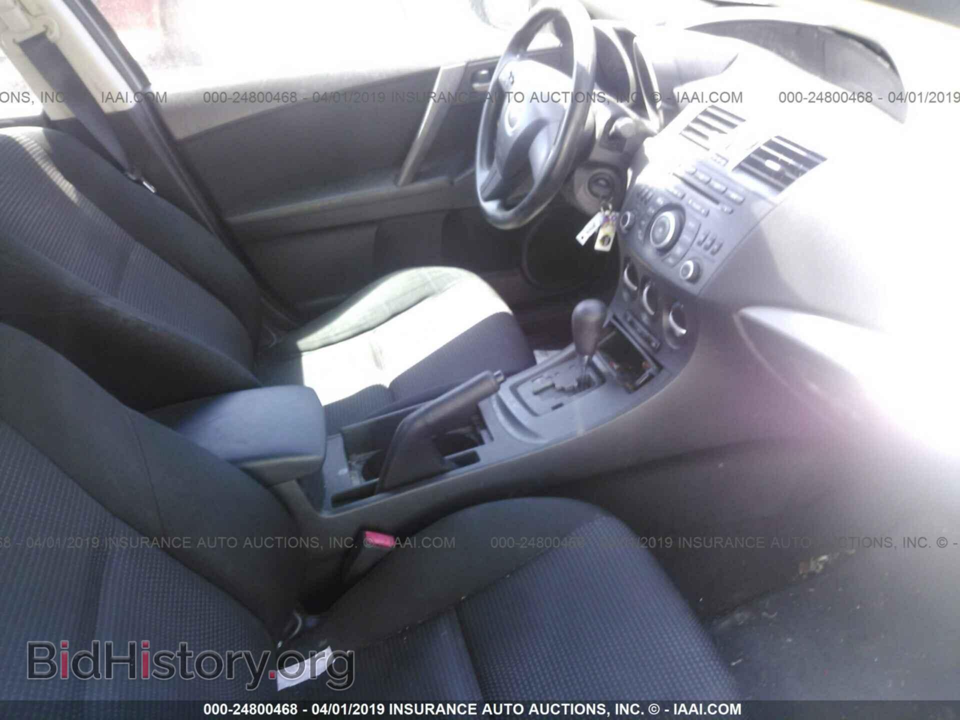 2012 MAZDA 3 - VIN: JM1BL1UF9C1521351 - Photo 5