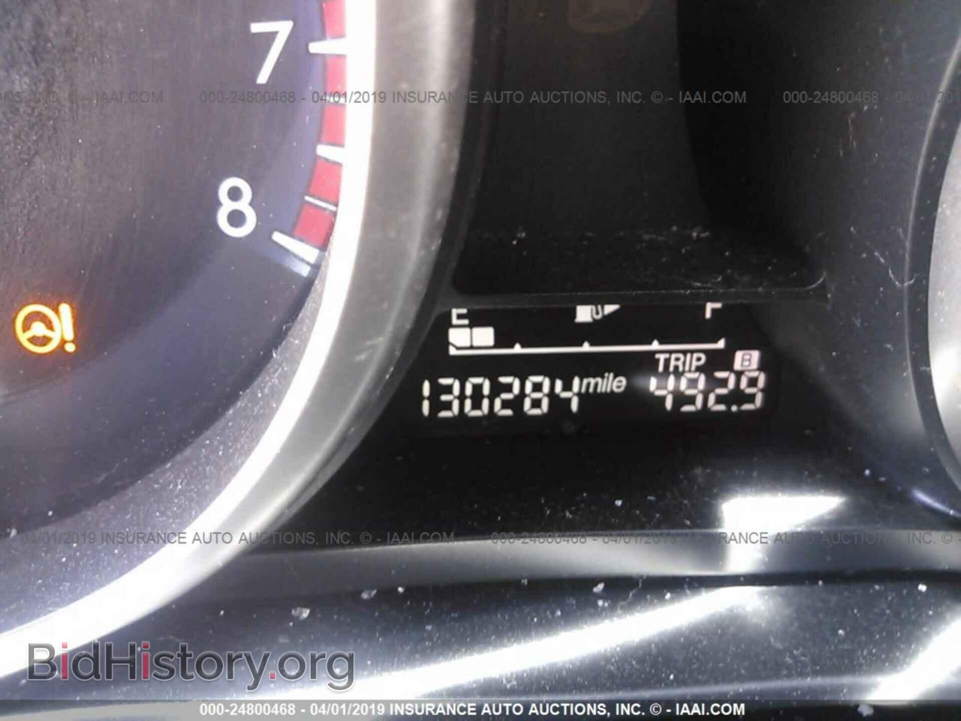 2012 MAZDA 3 - VIN: JM1BL1UF9C1521351 - Photo 7