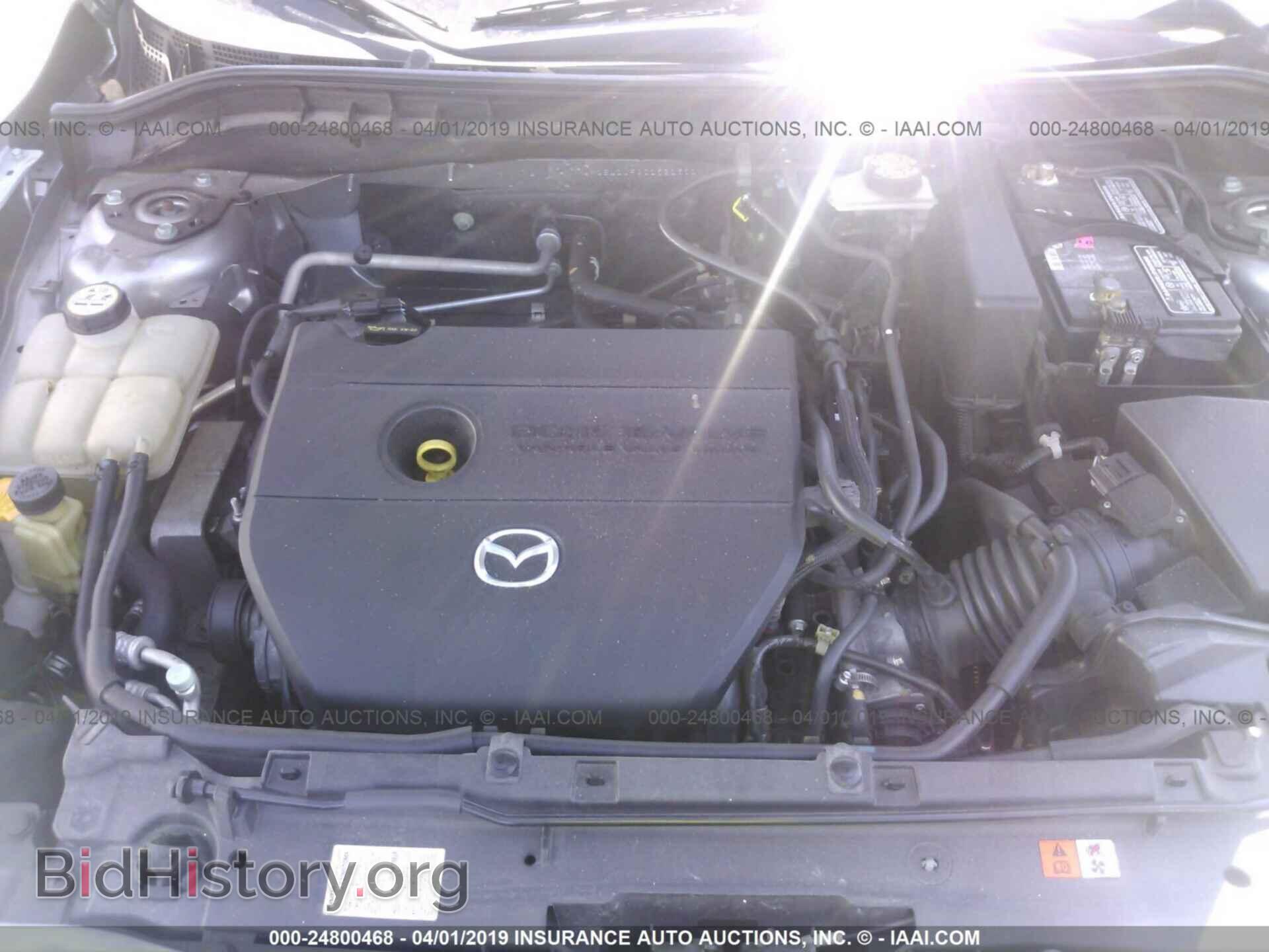 2012 MAZDA 3 - VIN: JM1BL1UF9C1521351 - Photo 10
