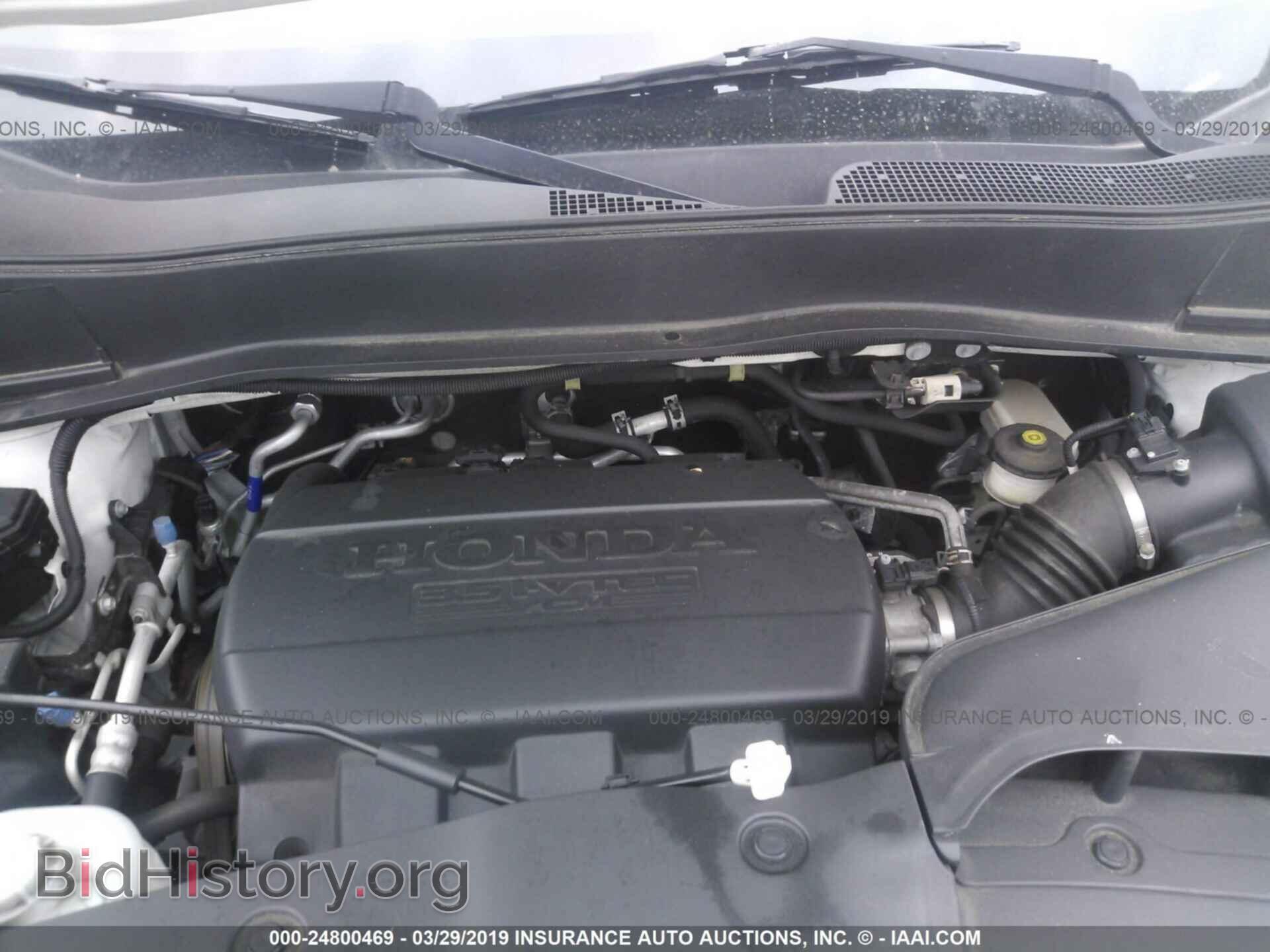 2013 HONDA PILOT - VIN: 5FNYF4H41DB082229 - Фото 10