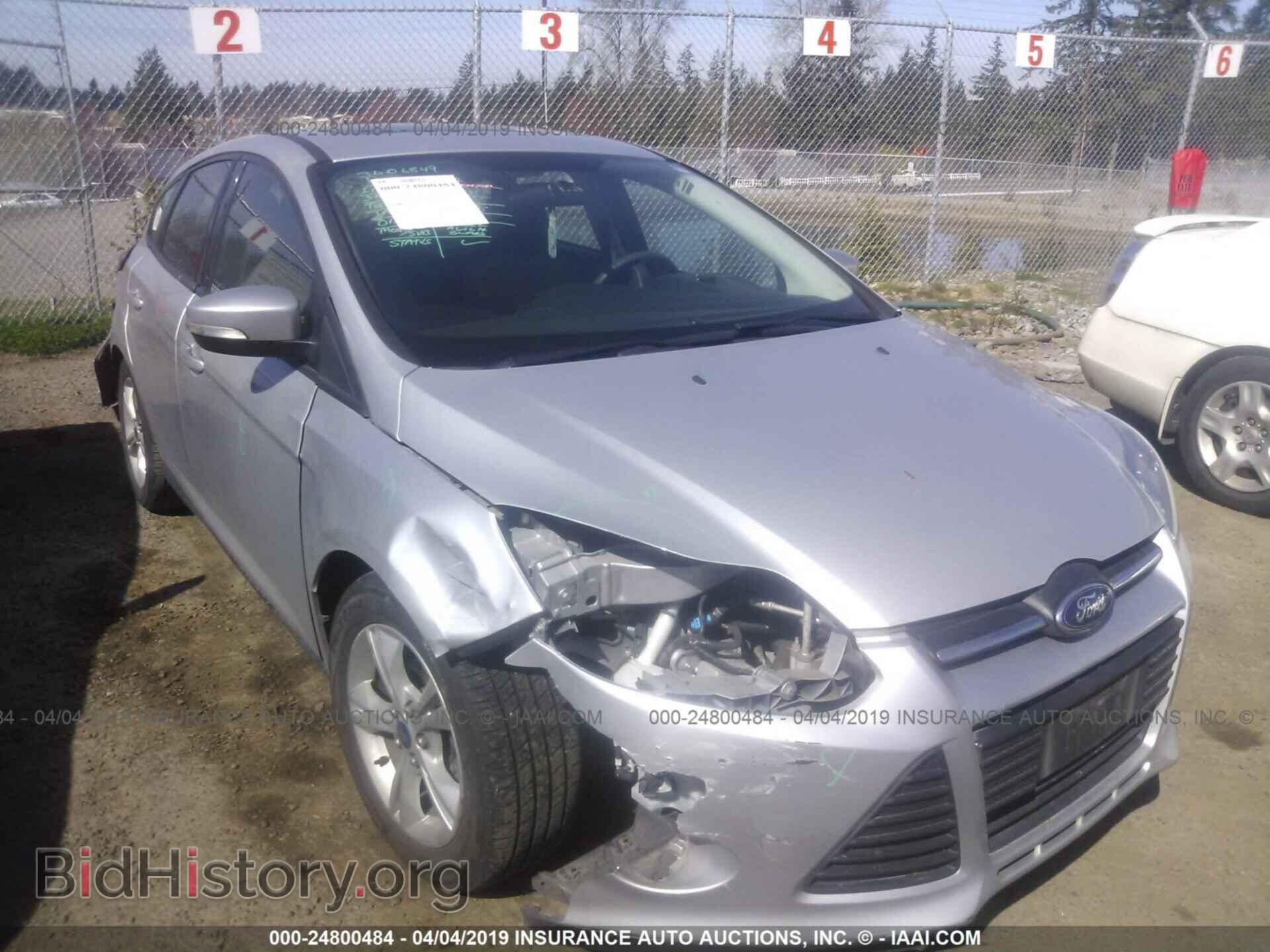 Photo 1FADP3K24EL301671 - FORD FOCUS 2014