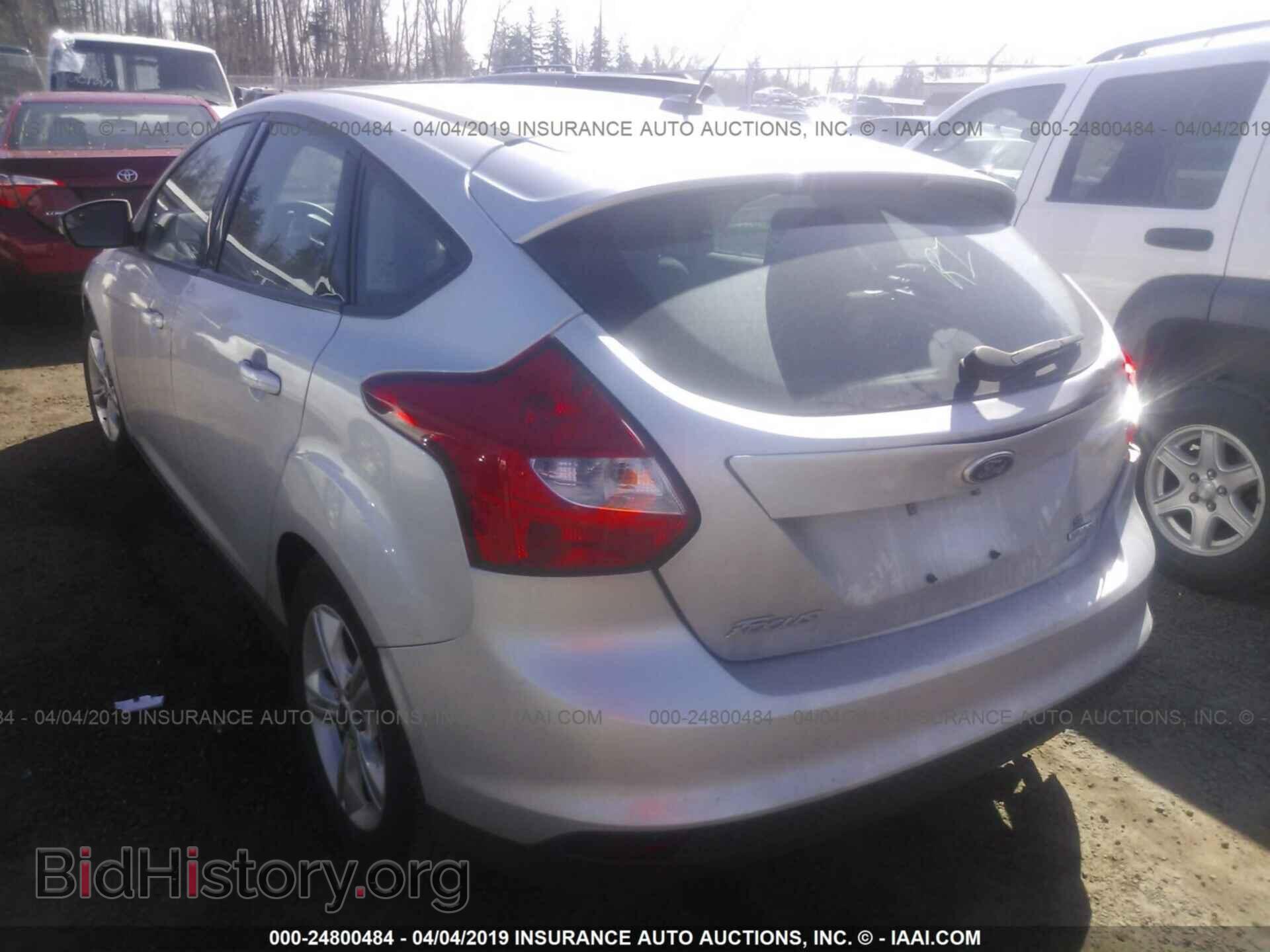 2014 FORD FOCUS - VIN: 1FADP3K24EL301671 - Photo 3