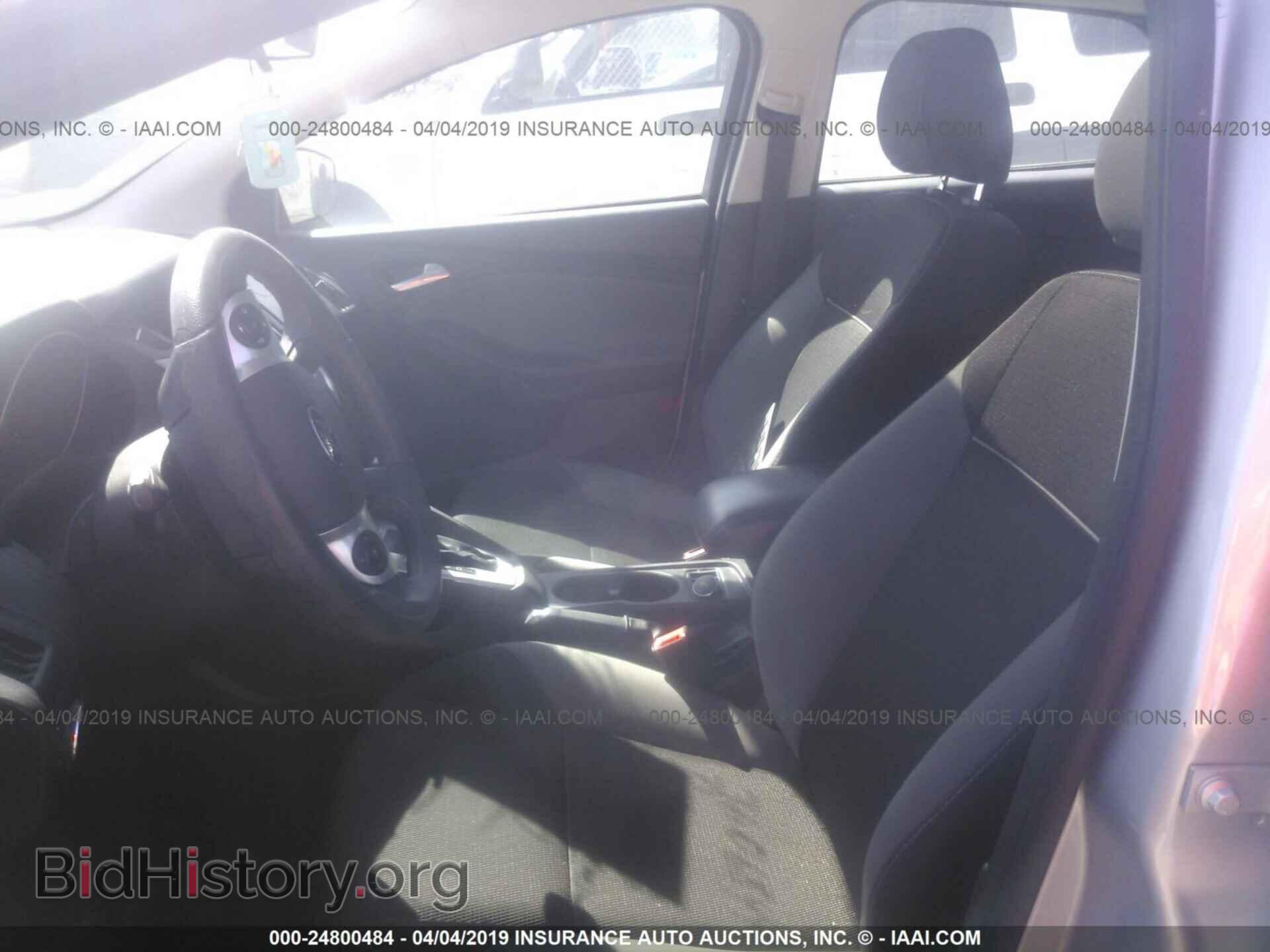 2014 FORD FOCUS - VIN: 1FADP3K24EL301671 - Photo 5