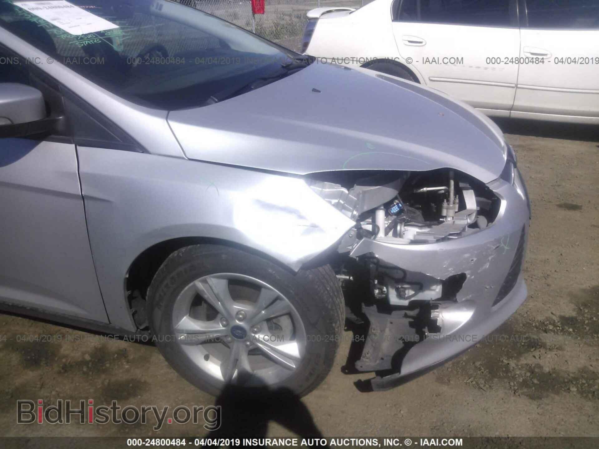 2014 FORD FOCUS - VIN: 1FADP3K24EL301671 - Photo 6