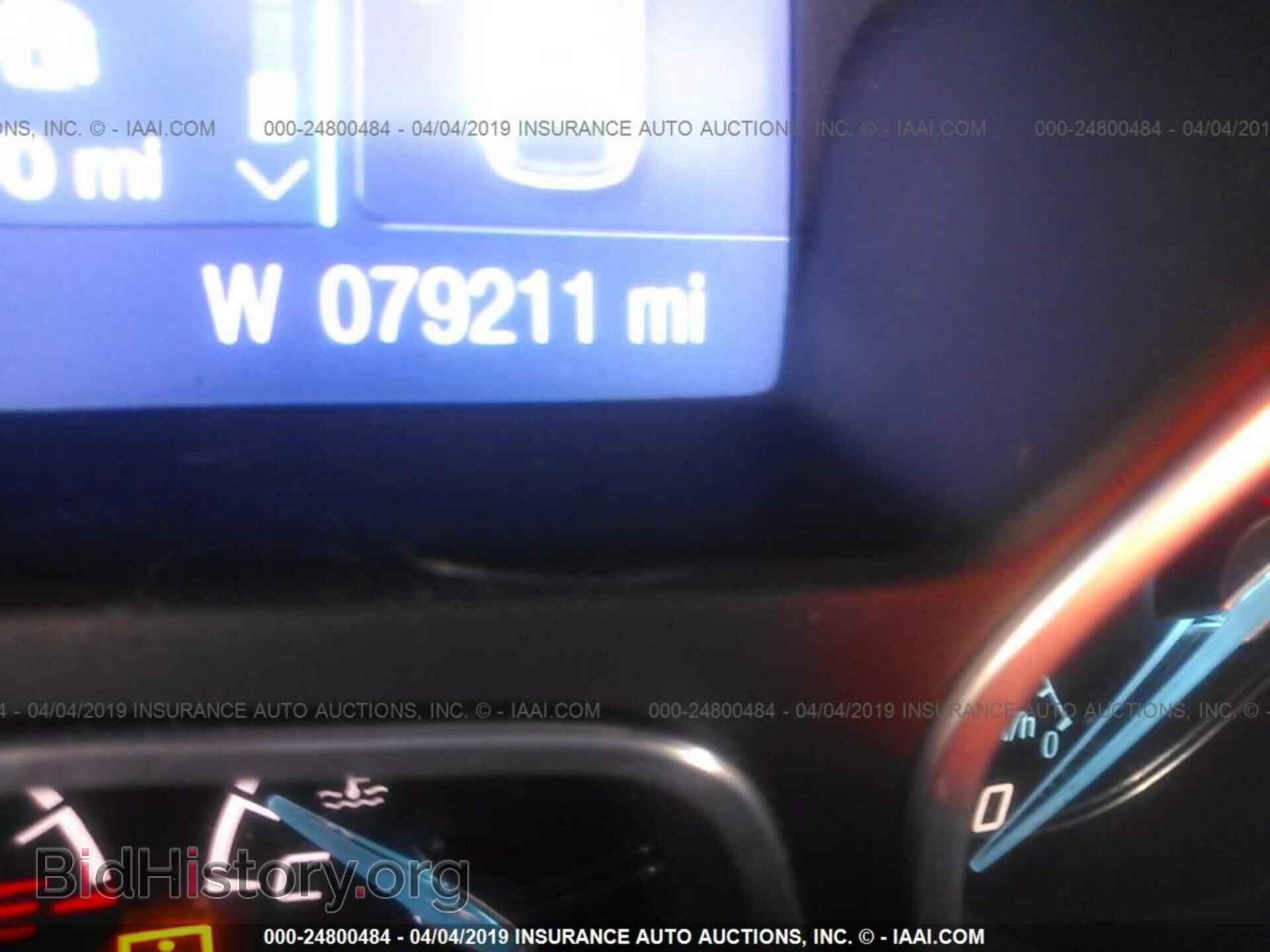 2014 FORD FOCUS - VIN: 1FADP3K24EL301671 - Photo 7