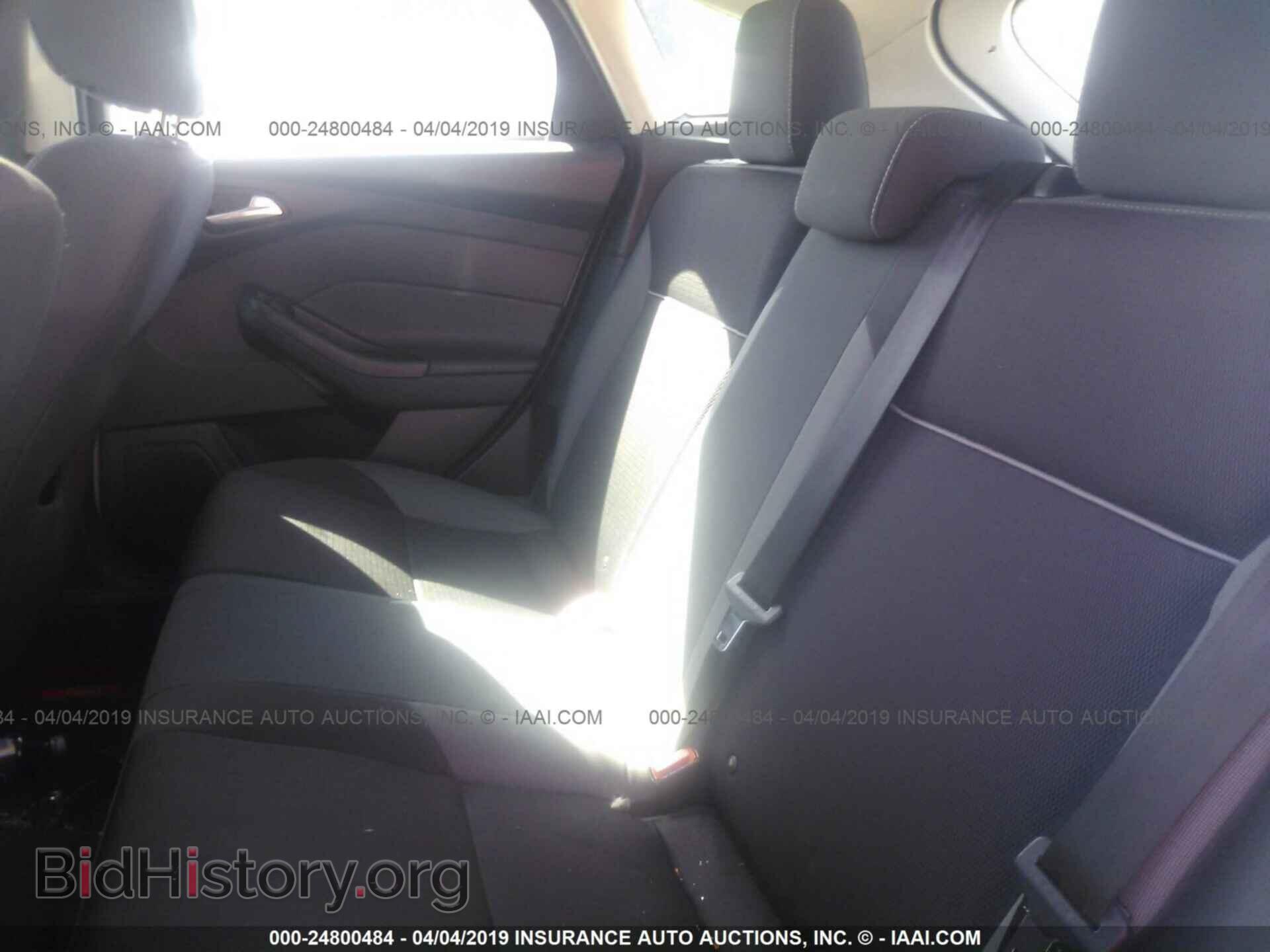 2014 FORD FOCUS - VIN: 1FADP3K24EL301671 - Photo 8