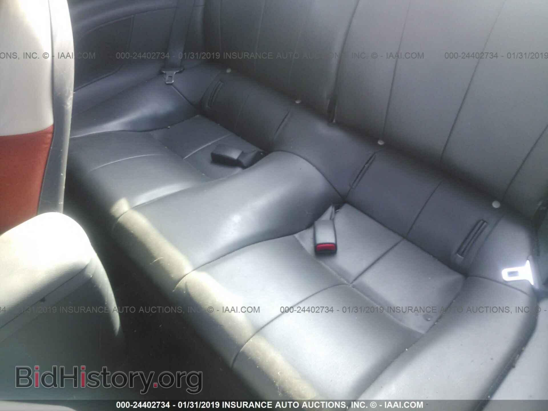 2006 MITSUBISHI ECLIPSE - VIN: 4A3AK34T66E037972 - Фото 8