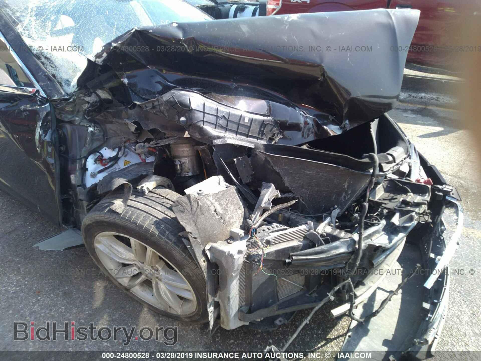 2013 TESLA MODEL S - VIN: 5YJSA1CG8DFP04992 - Photo 6