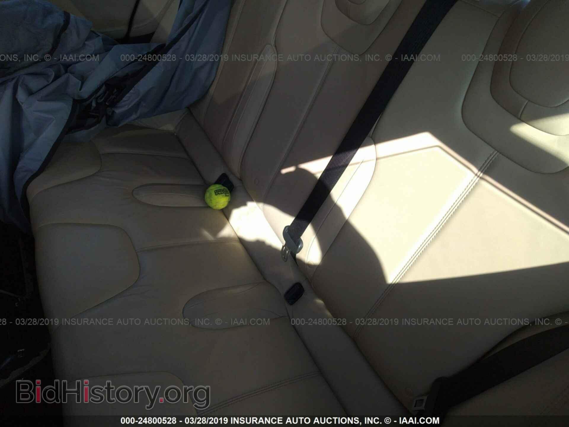 2013 TESLA MODEL S - VIN: 5YJSA1CG8DFP04992 - Photo 8