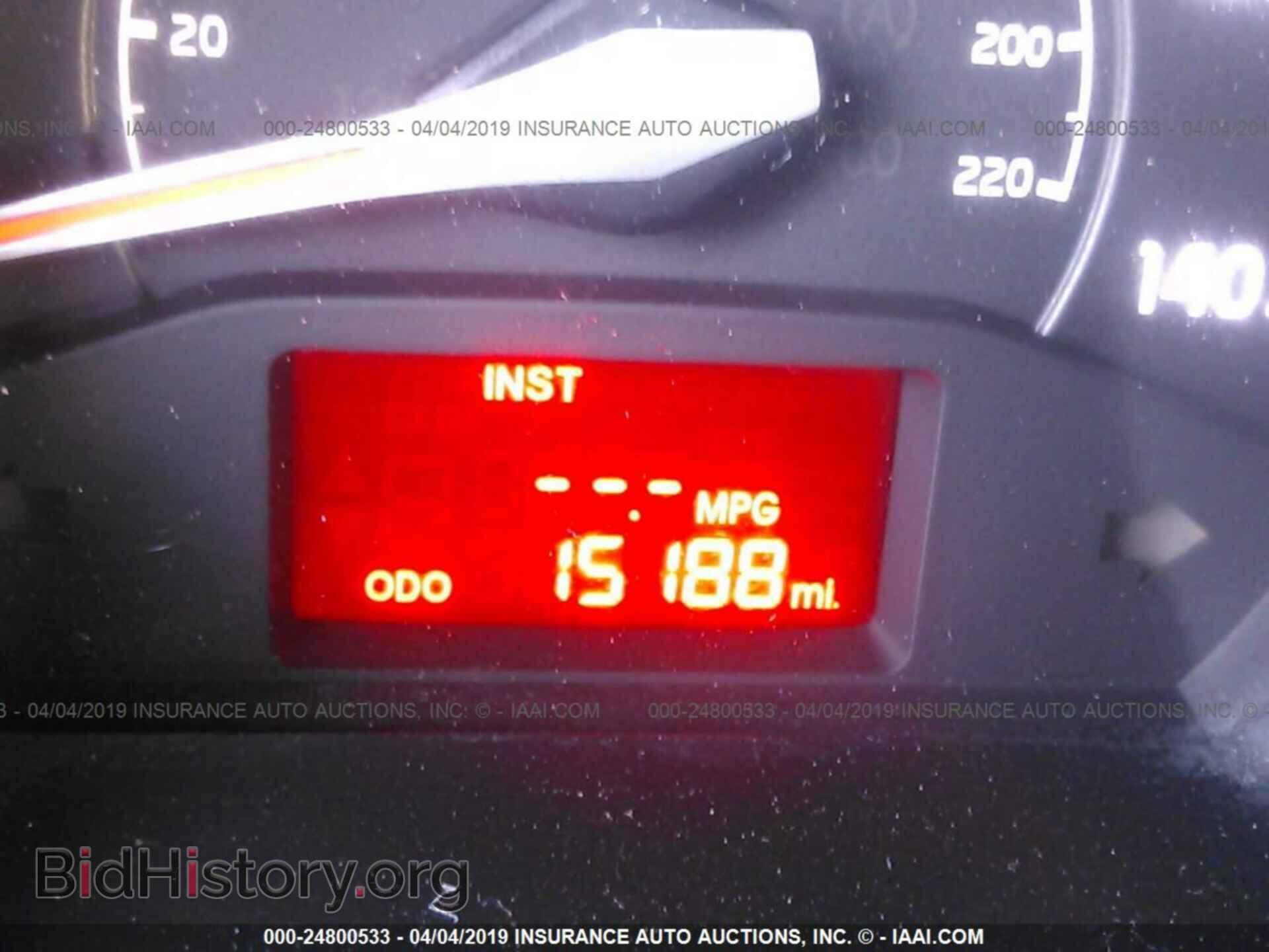 2017 KIA RIO - VIN: KNADM4A30H6058508 - Фото 7