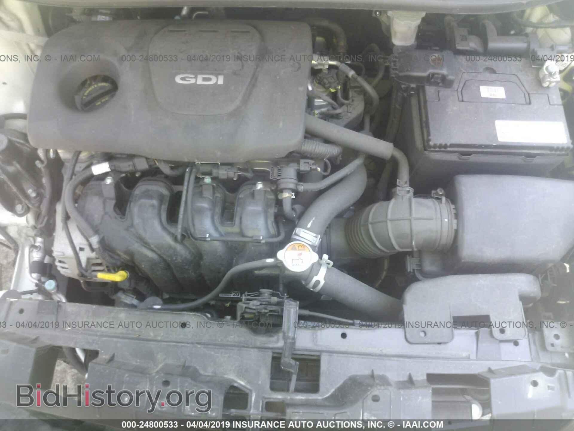 2017 KIA RIO - VIN: KNADM4A30H6058508 - Фото 10