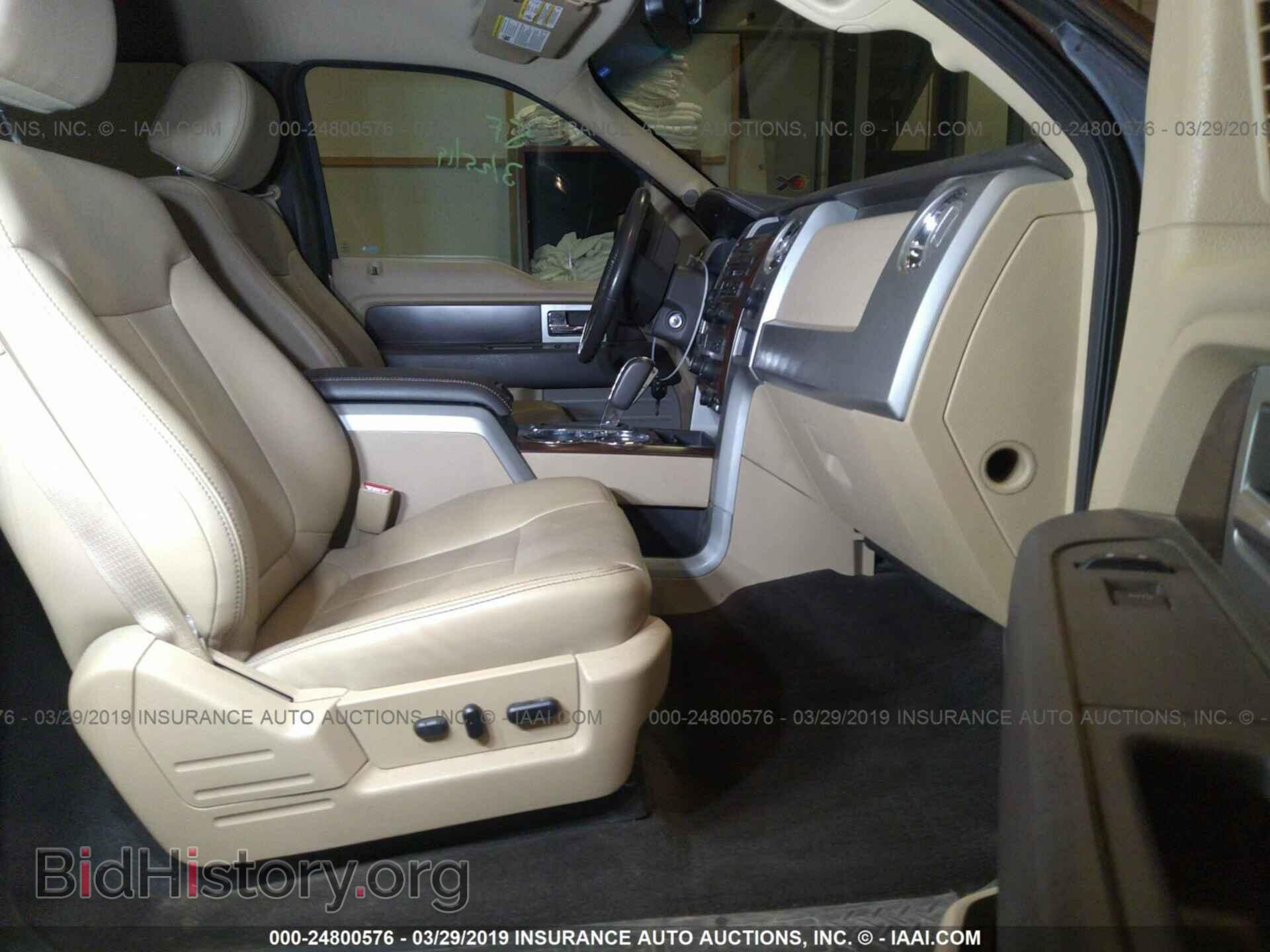 2012 FORD F150 - VIN: 1FTFW1ET5CFB25031 - Фото 5