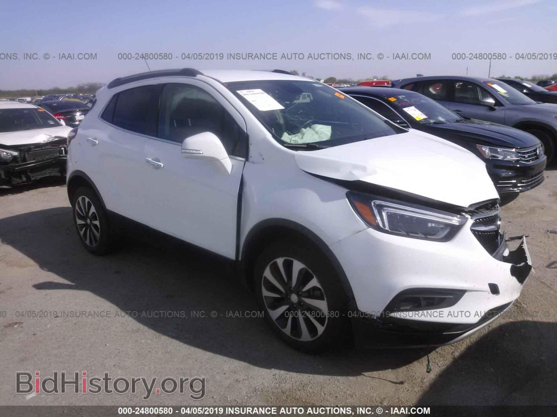 Photo KL4CJCSB6HB132944 - BUICK ENCORE 2017