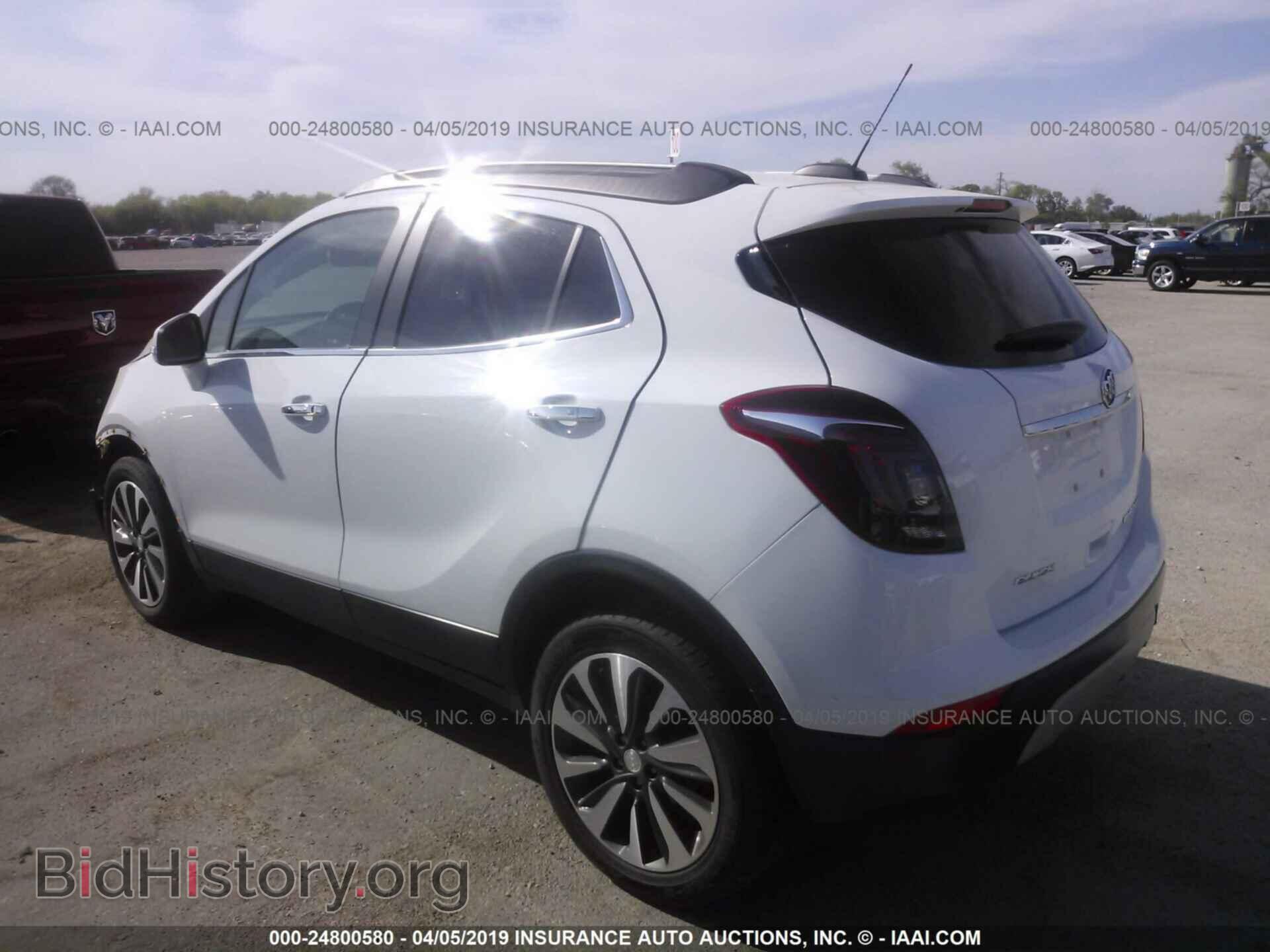 2017 BUICK ENCORE - VIN: KL4CJCSB6HB132944 - Фото 3