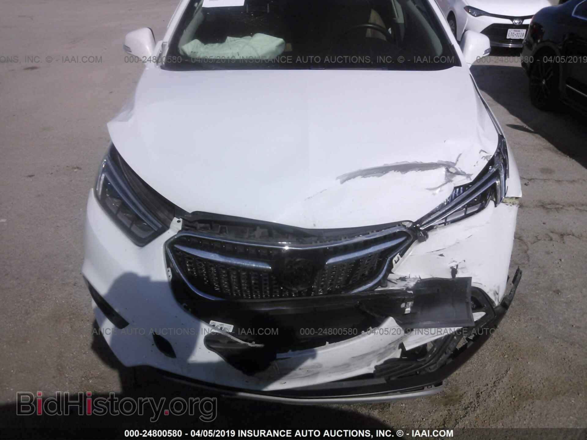 2017 BUICK ENCORE - VIN: KL4CJCSB6HB132944 - Фото 6