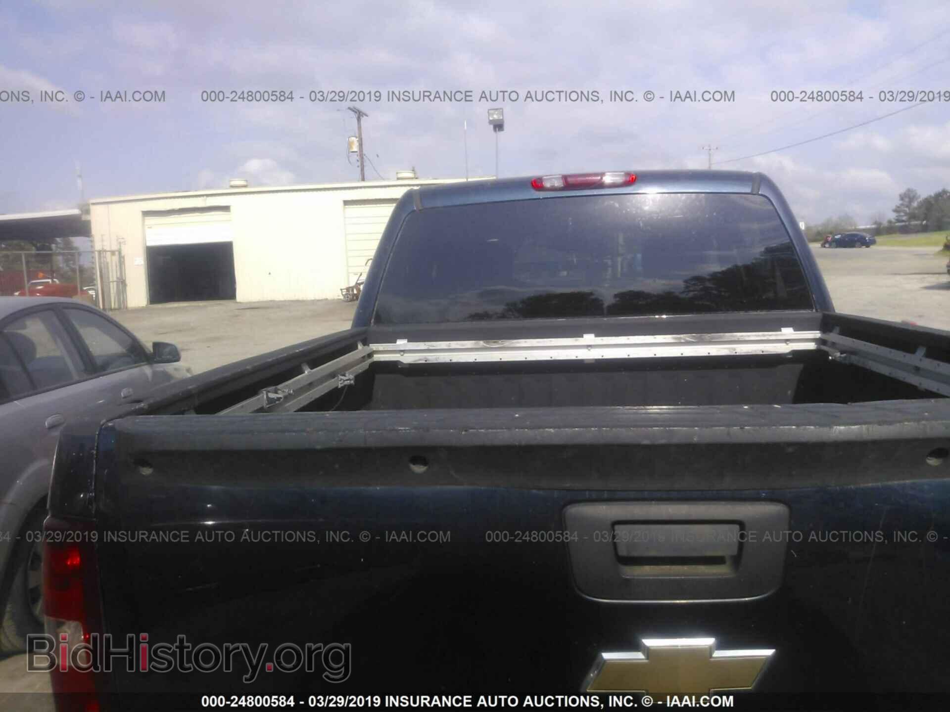 2007 CHEVROLET SILVERADO - VIN: 3GCEC13C47G508308 - Фото 8