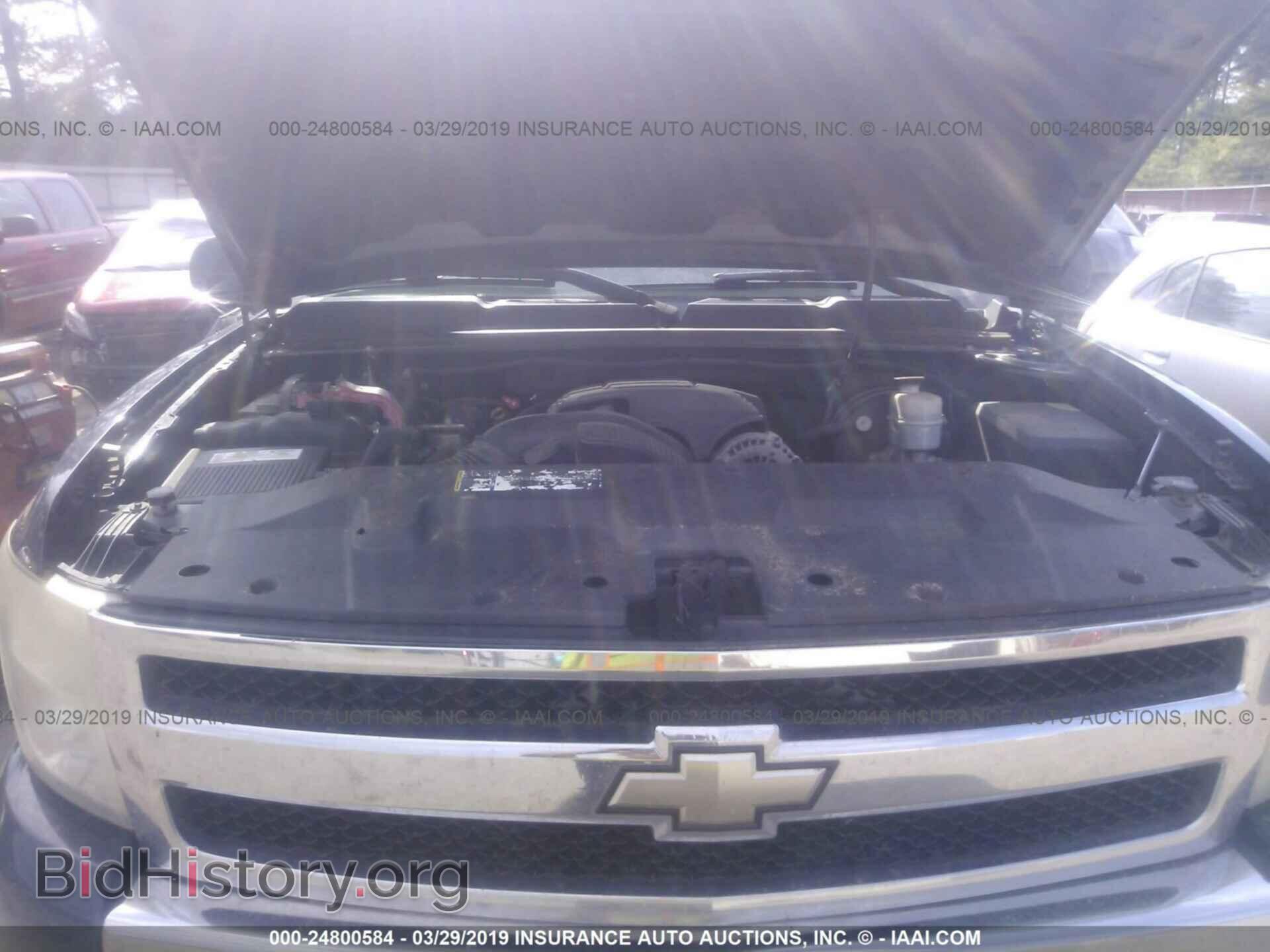 2007 CHEVROLET SILVERADO - VIN: 3GCEC13C47G508308 - Фото 10