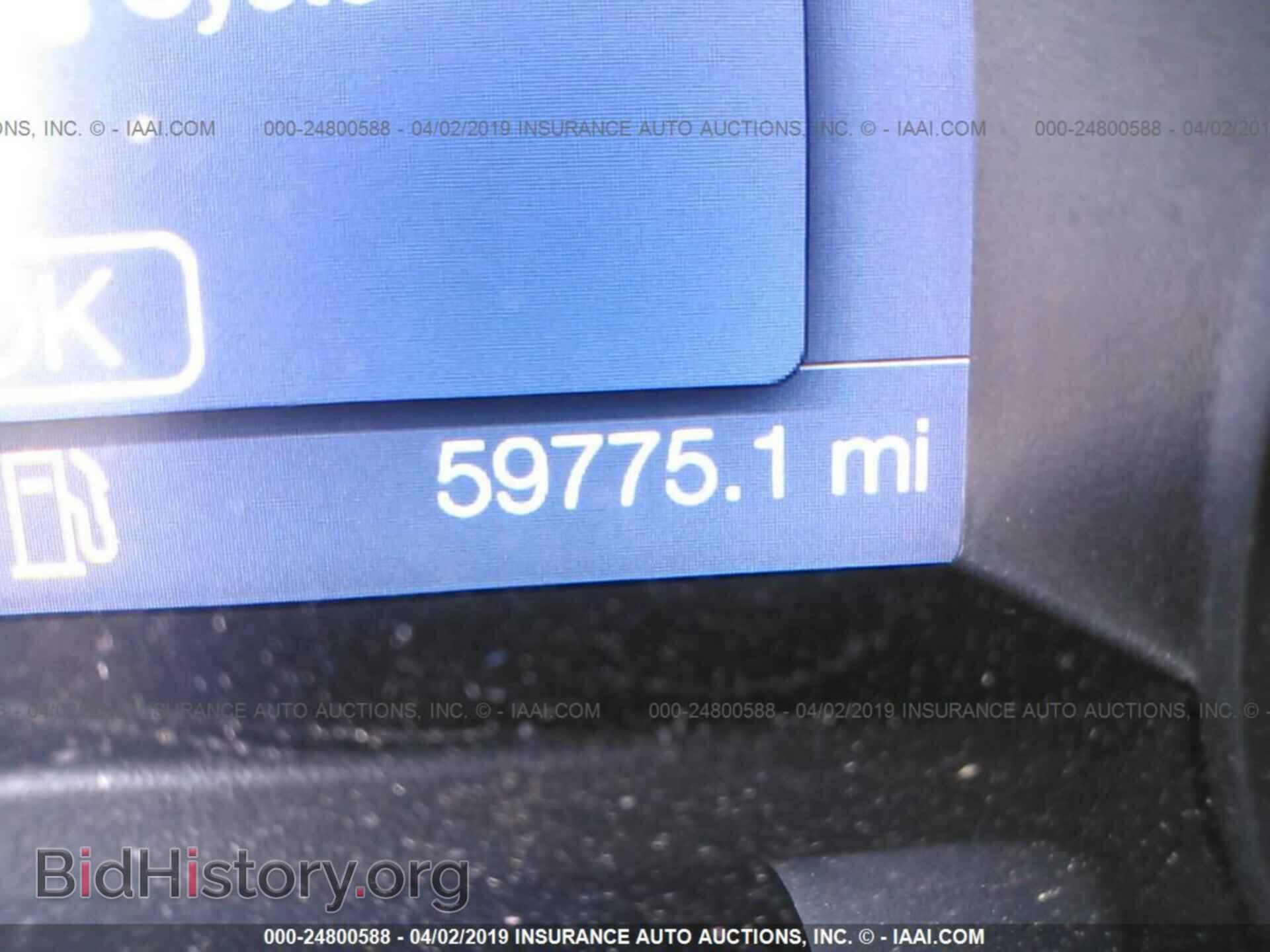 2014 FORD EXPLORER - VIN: 1FM5K8B88EGA63357 - Фото 7
