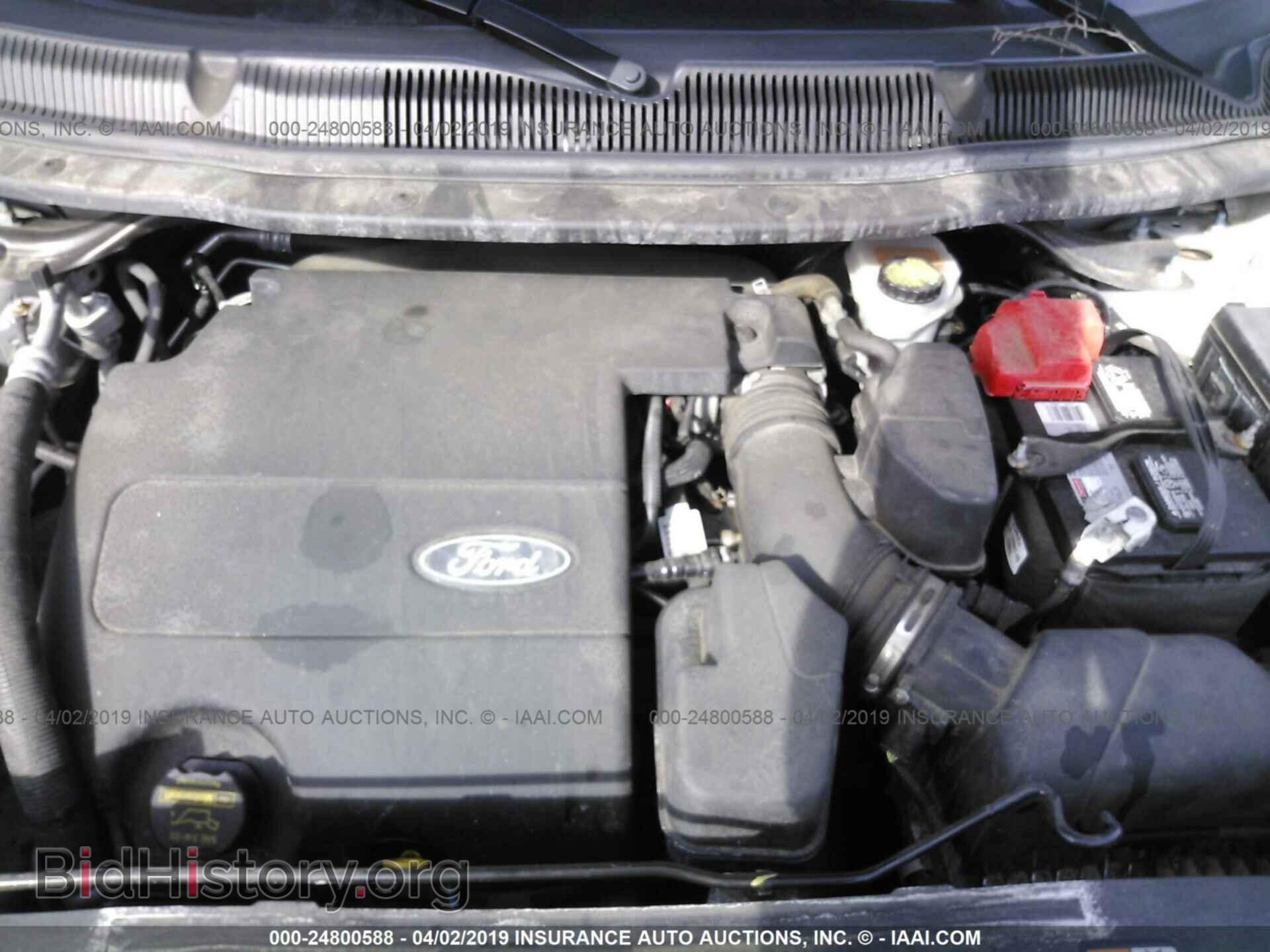 2014 FORD EXPLORER - VIN: 1FM5K8B88EGA63357 - Фото 10
