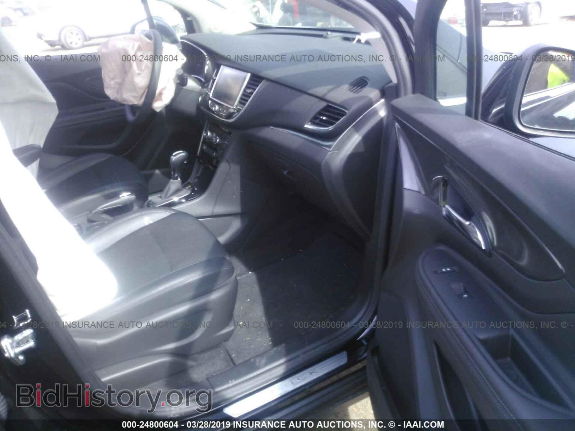 2018 BUICK ENCORE - VIN: KL4CJASBXJB716077 - Фото 5