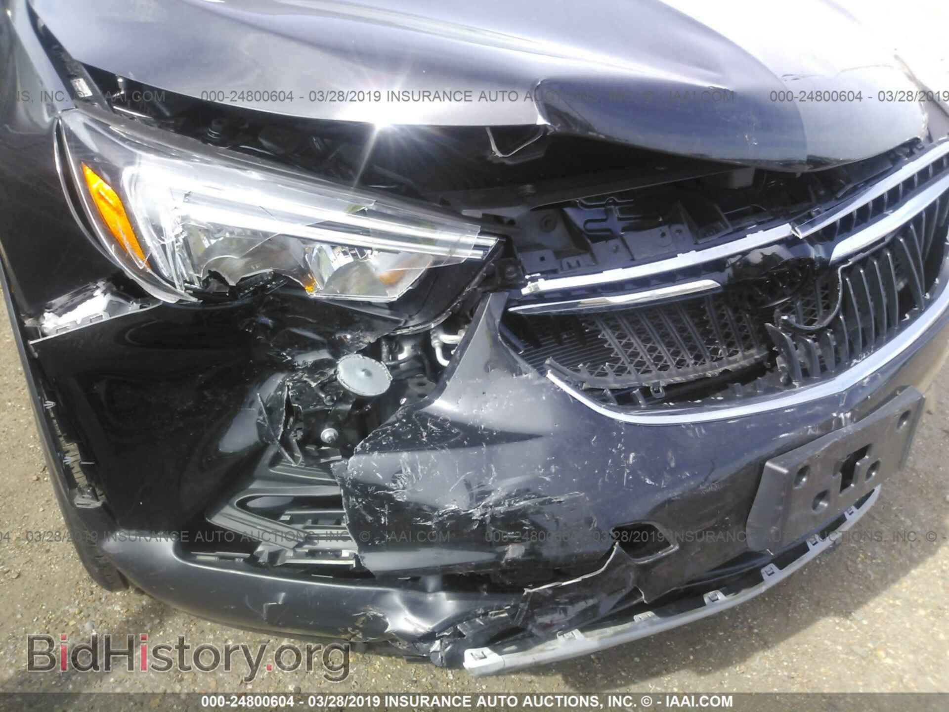 2018 BUICK ENCORE - VIN: KL4CJASBXJB716077 - Фото 6