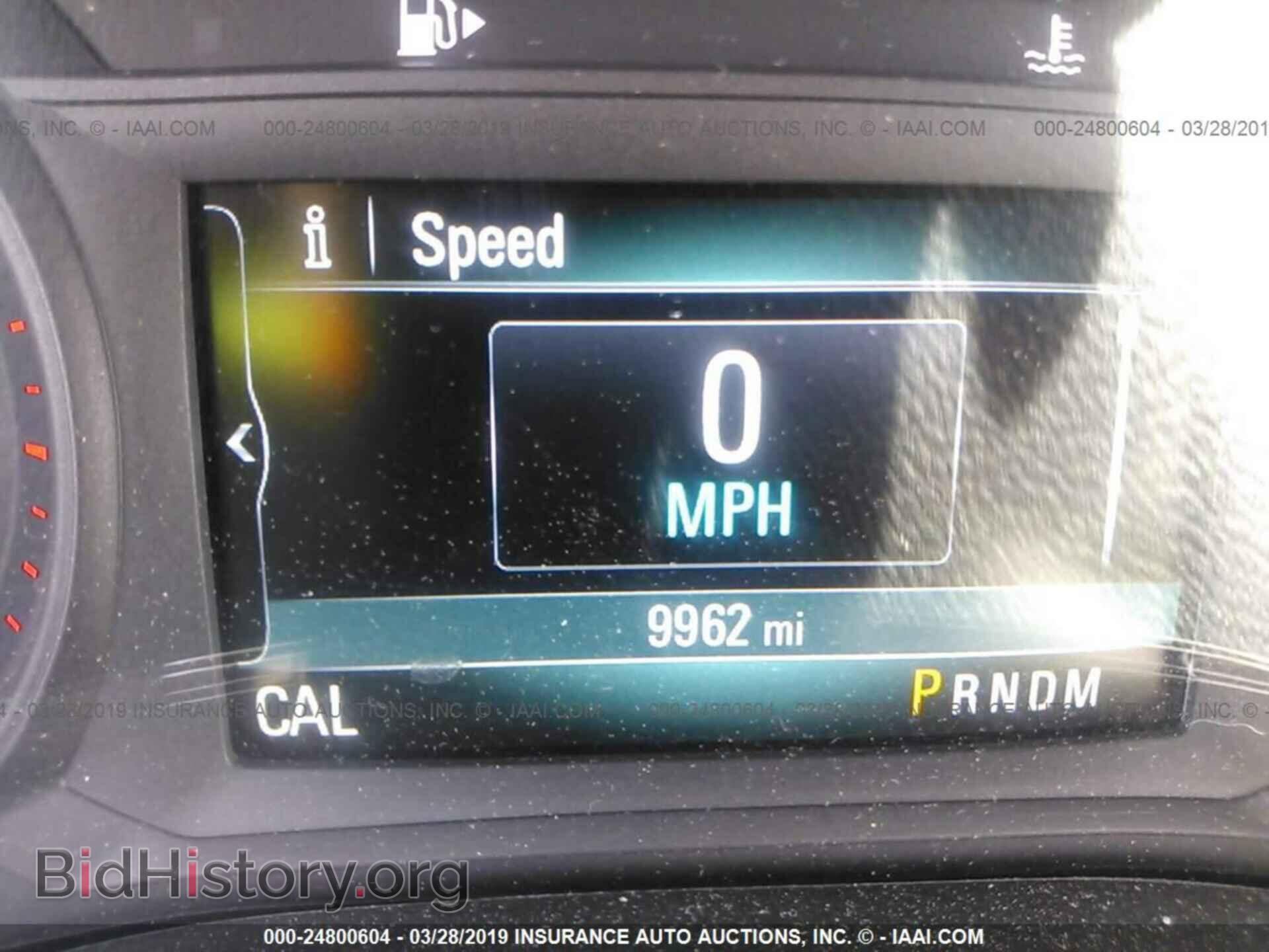 2018 BUICK ENCORE - VIN: KL4CJASBXJB716077 - Фото 7