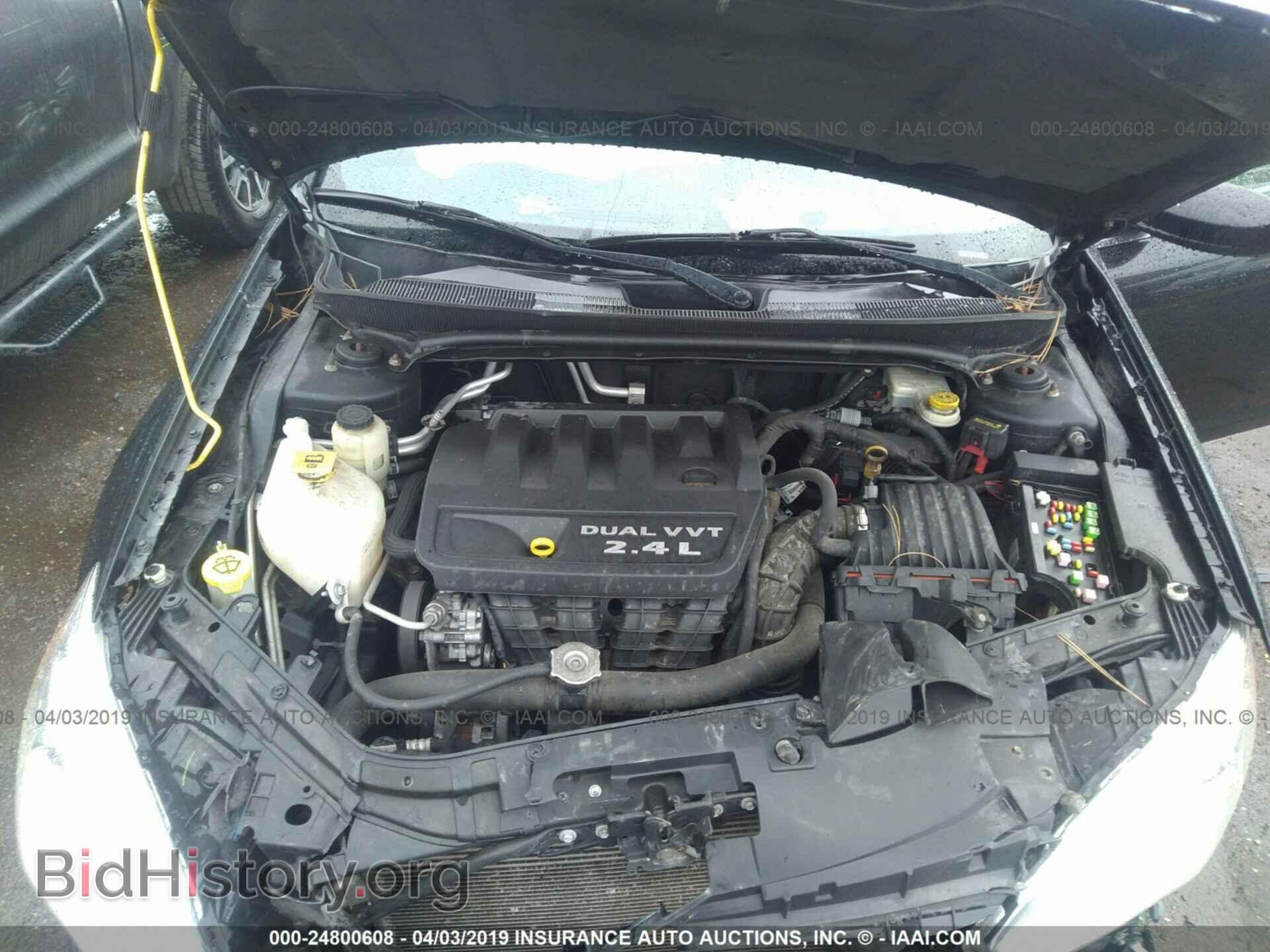 2013 CHRYSLER 200 - VIN: 1C3CCBABXDN606211 - Photo 10