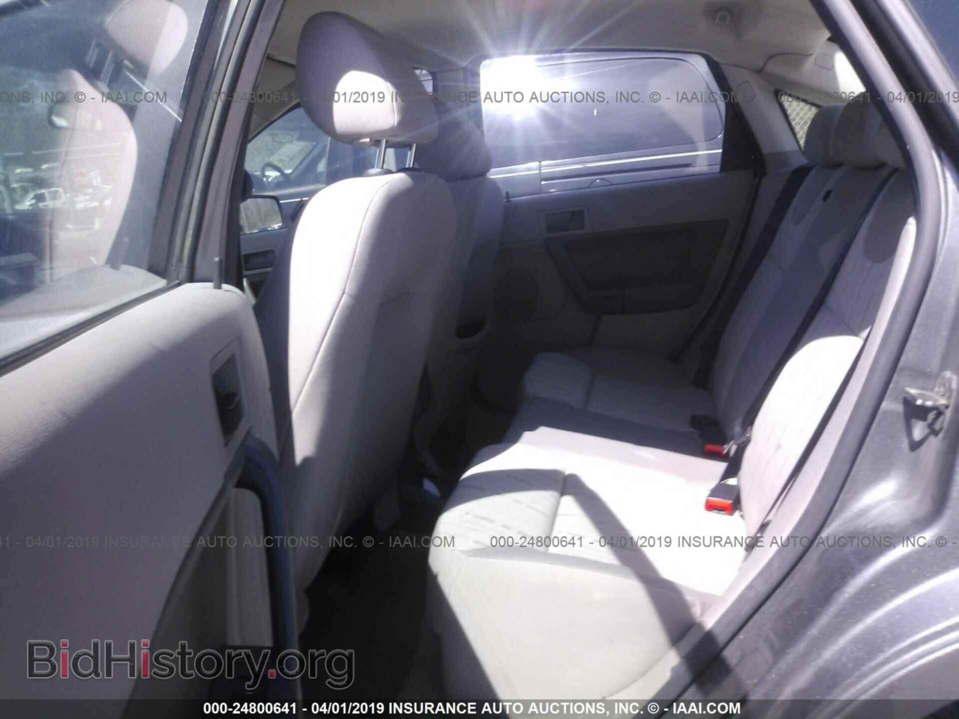 2009 FORD FOCUS - VIN: 1FAHP35N59W151114 - Фото 8