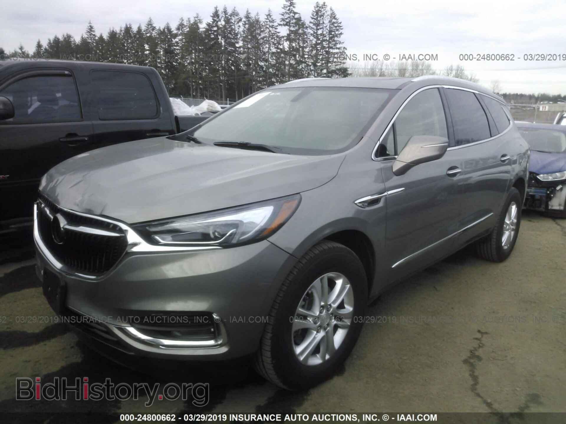 2019 BUICK ENCLAVE - VIN: 5GAEVAKW4KJ236969 - Фото 2