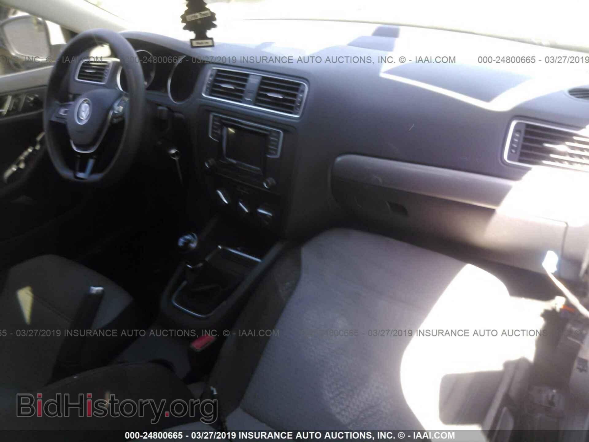 2017 VOLKSWAGEN JETTA - VIN: 3VW167AJ3HM288394 - Фото 5