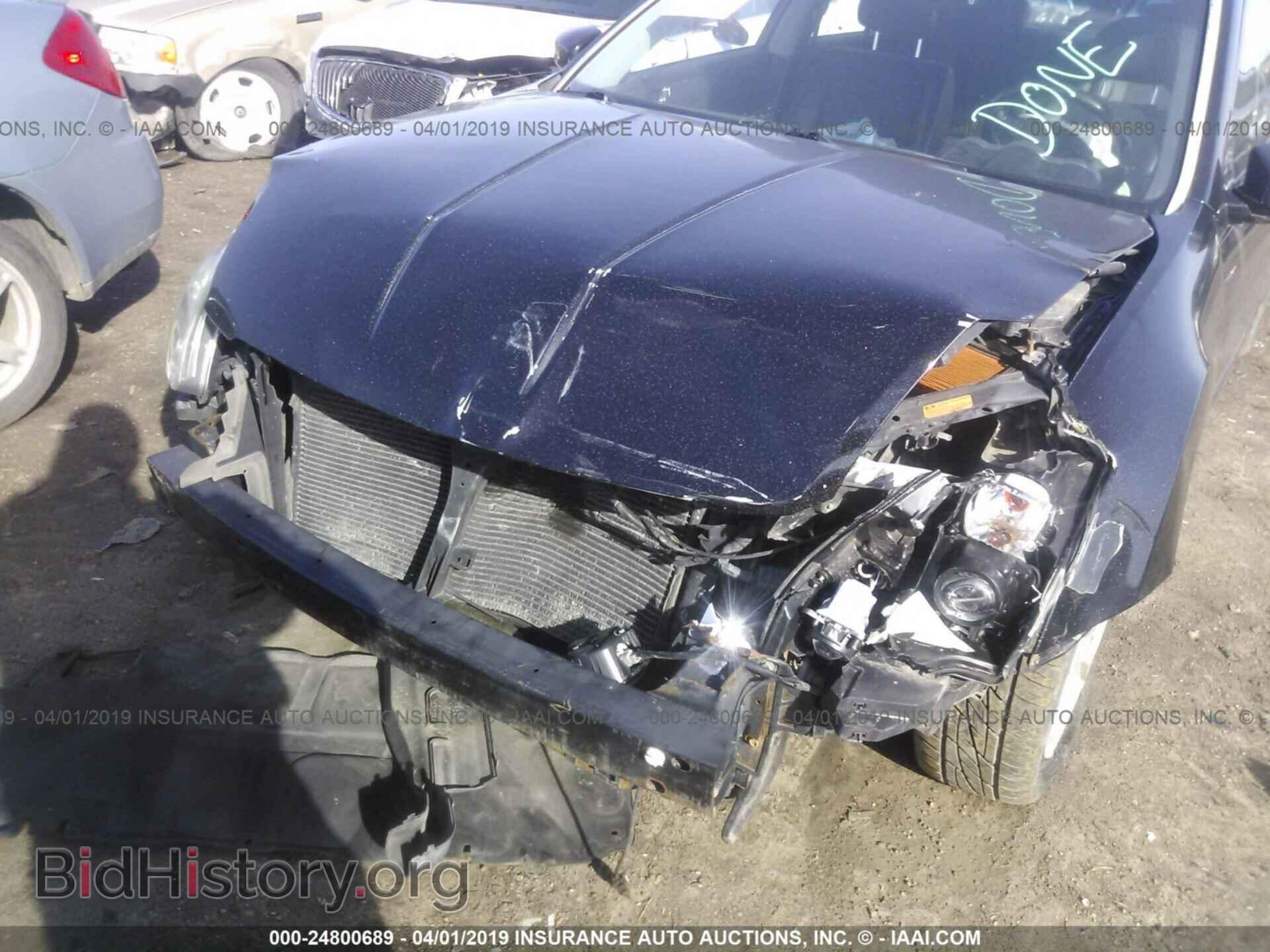 2006 NISSAN MAXIMA - VIN: 1N4BA41E36C838138 - Фото 6