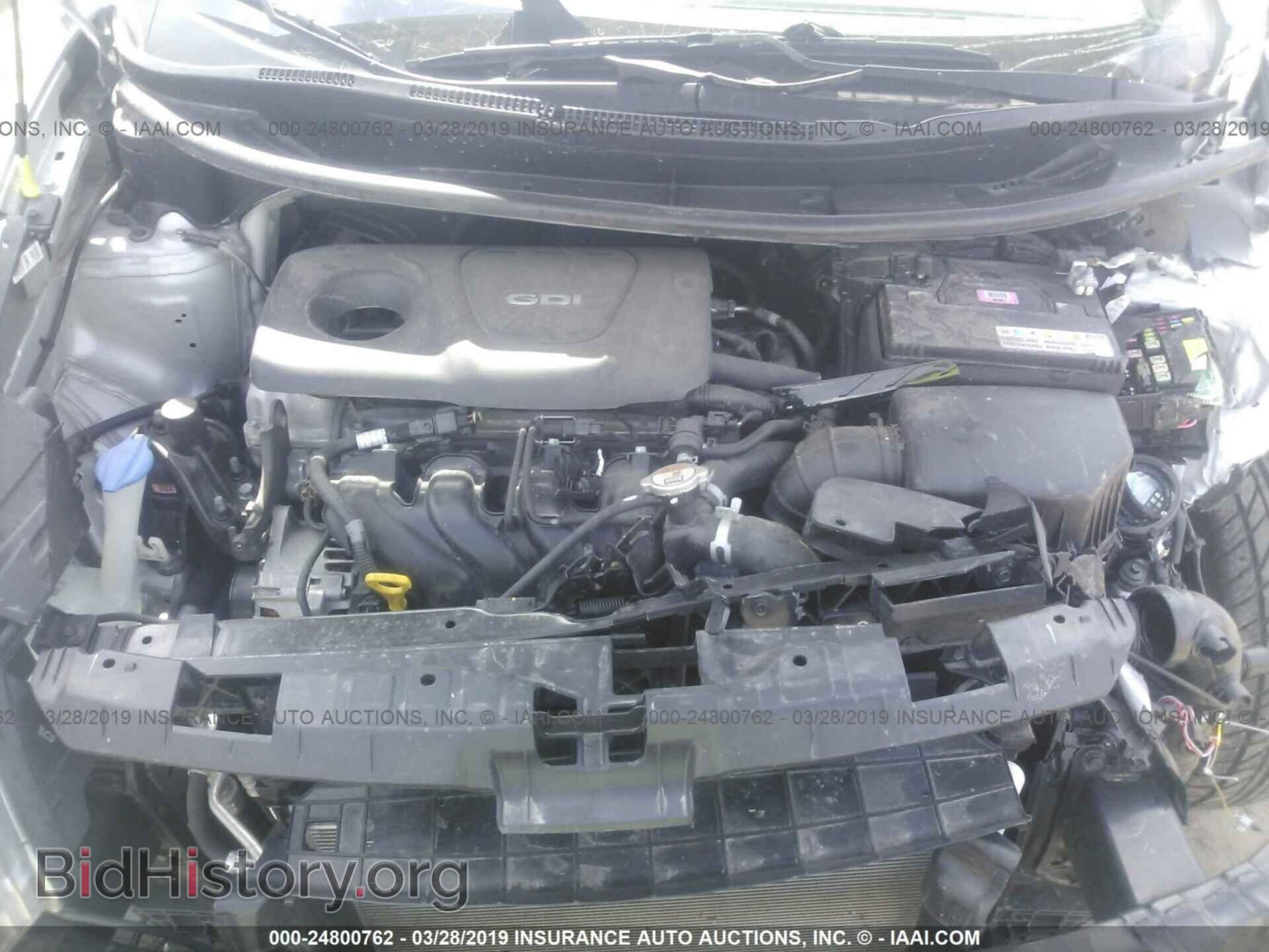 2017 KIA RIO - VIN: KNADM4A34H6013295 - Фото 10
