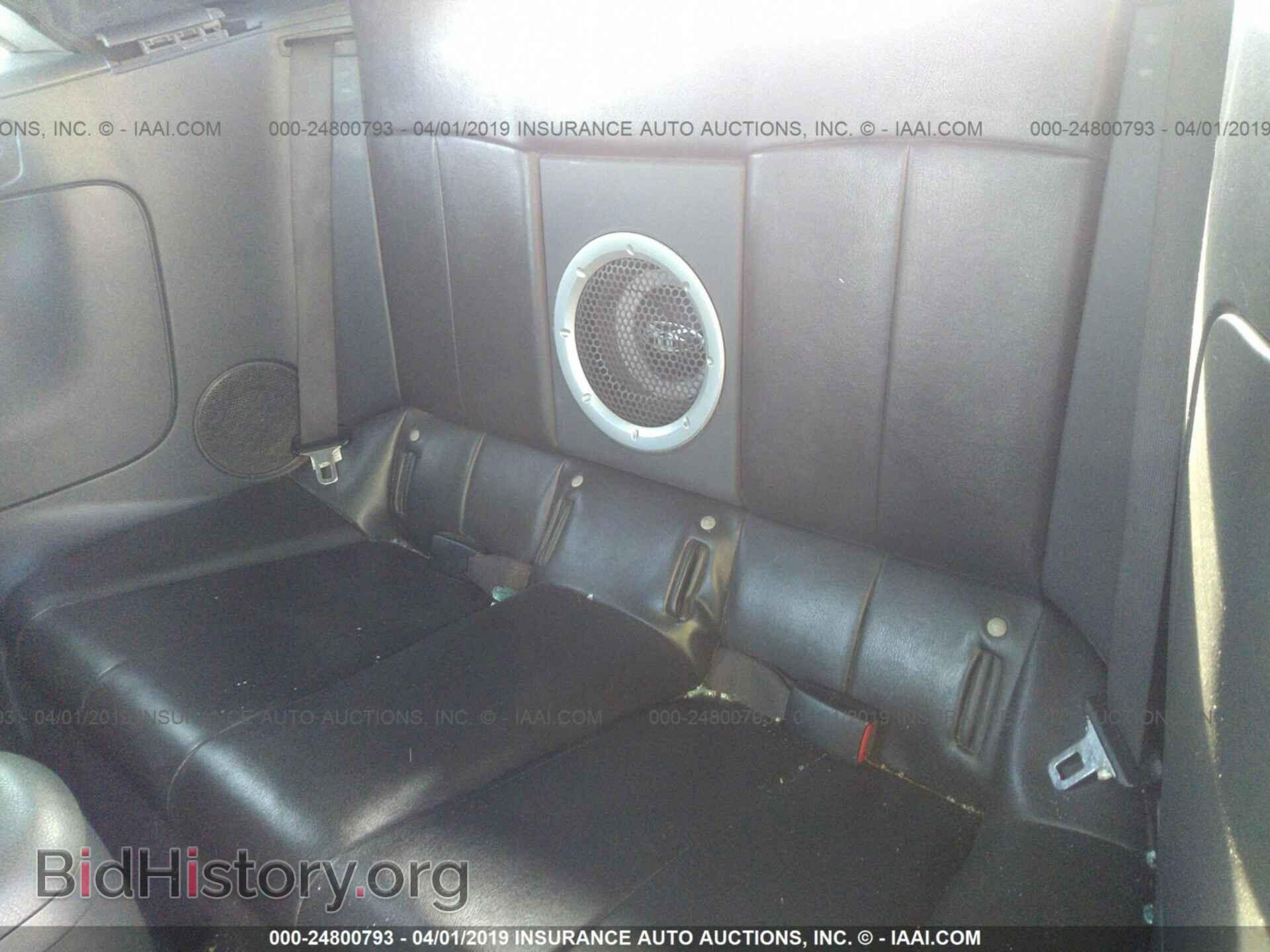 2007 MITSUBISHI ECLIPSE - VIN: 4A3AL35TX7E006771 - Фото 8