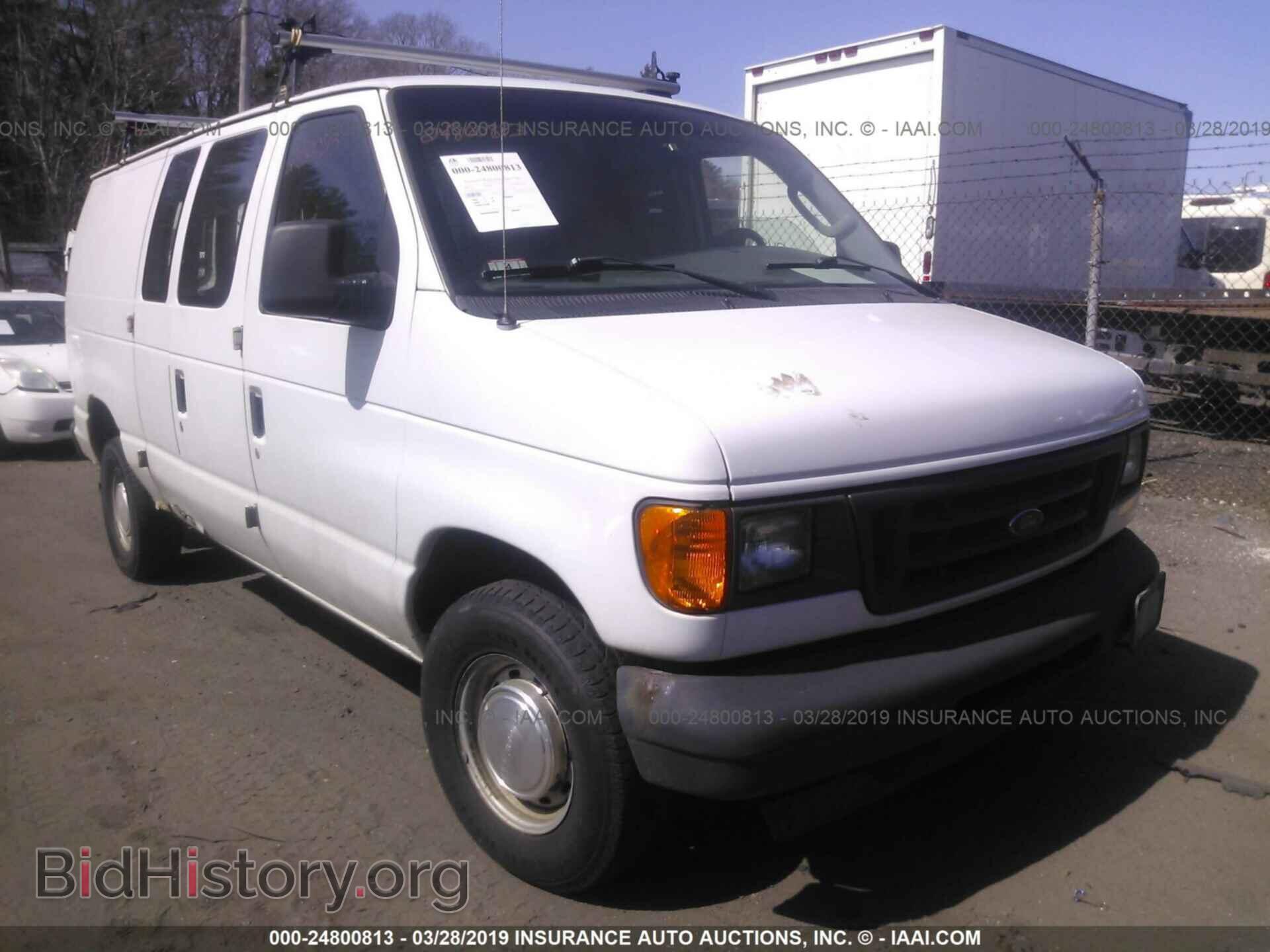 Фотография 1FTRE14253HB30176 - FORD ECONOLINE 2003