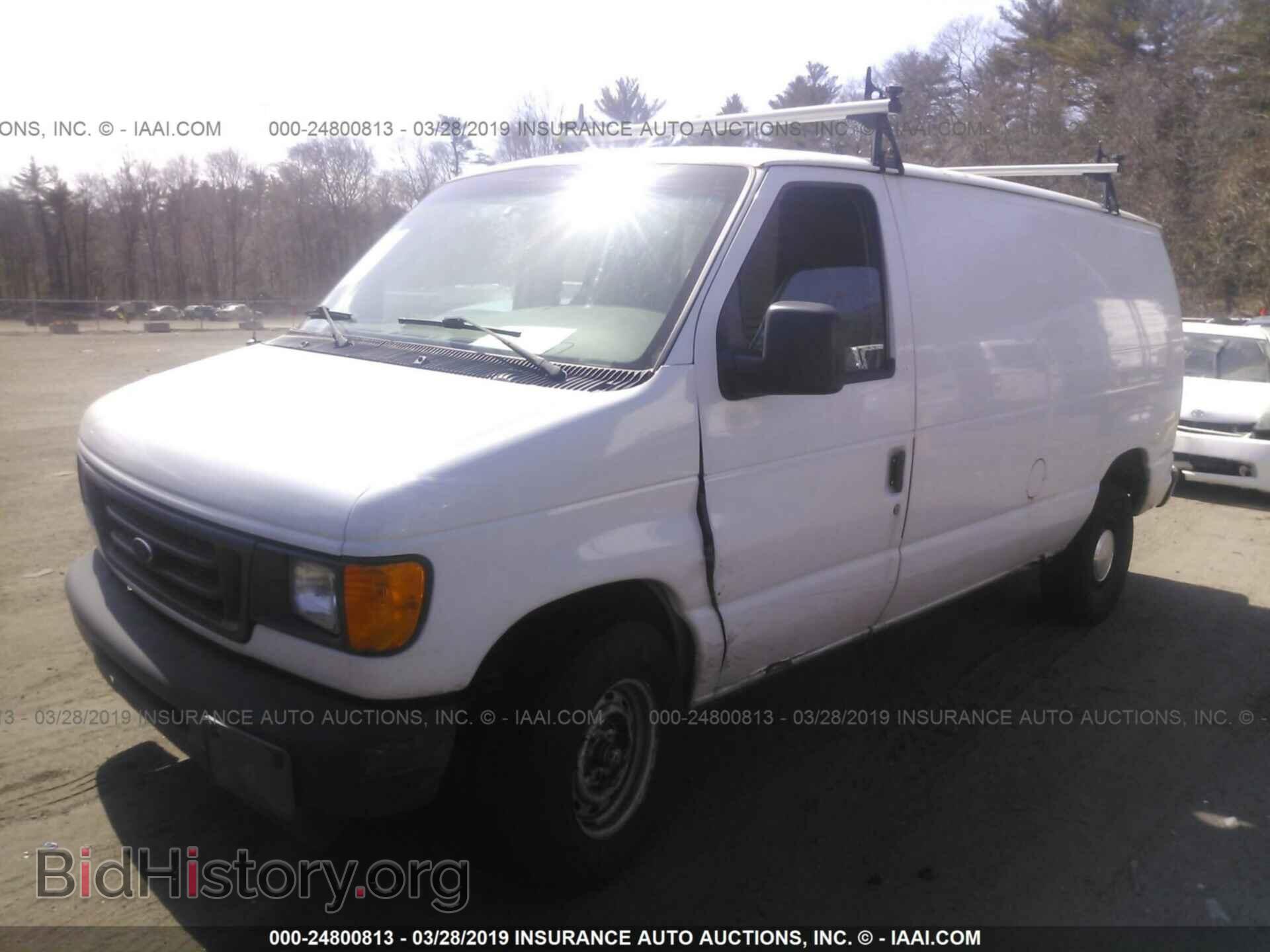 2003 FORD ECONOLINE - VIN: 1FTRE14253HB30176 - Фото 2