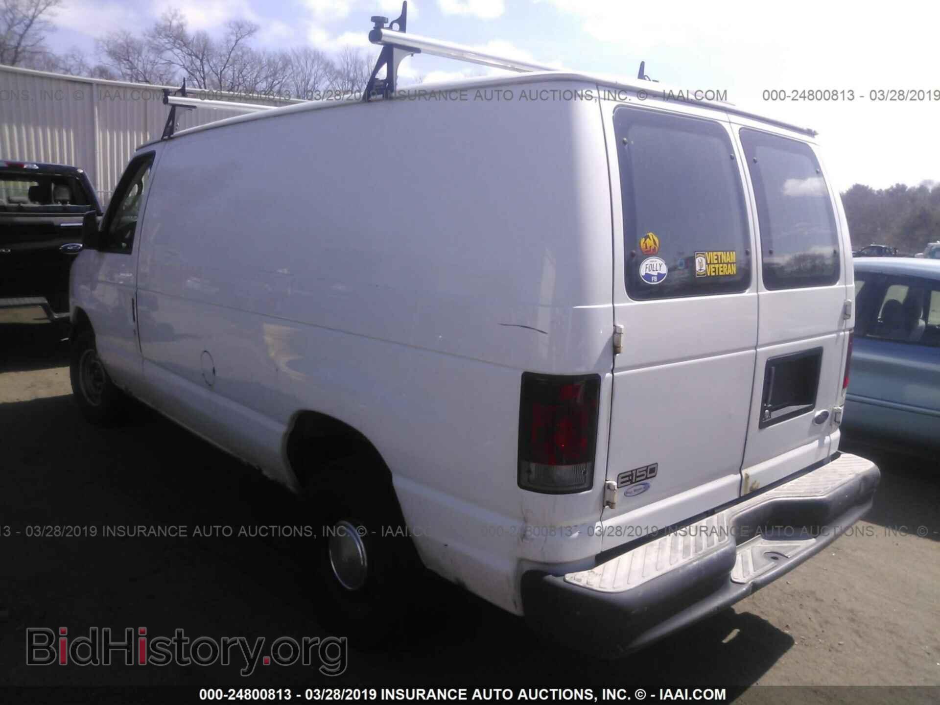 2003 FORD ECONOLINE - VIN: 1FTRE14253HB30176 - Фото 3