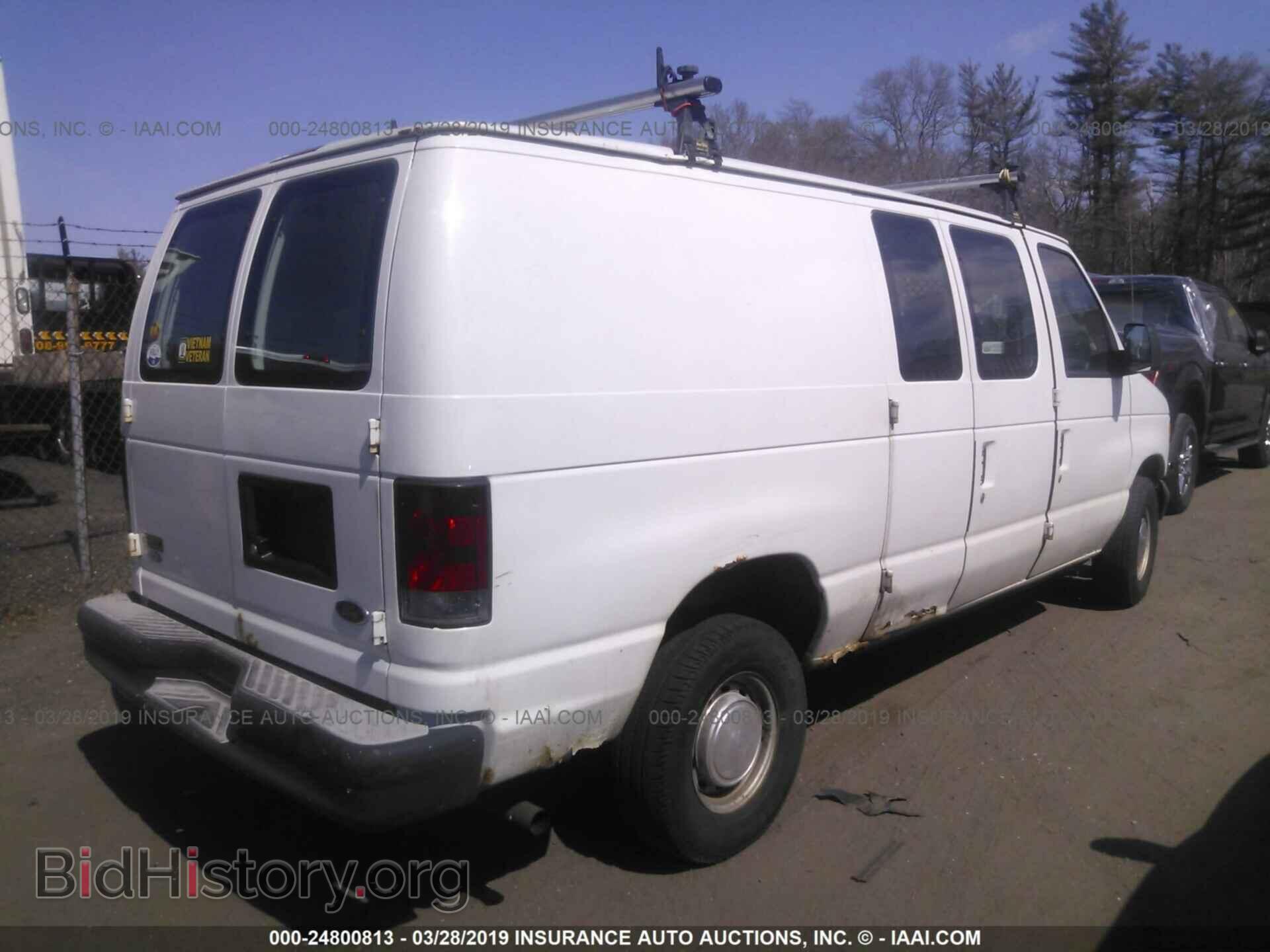2003 FORD ECONOLINE - VIN: 1FTRE14253HB30176 - Фото 4