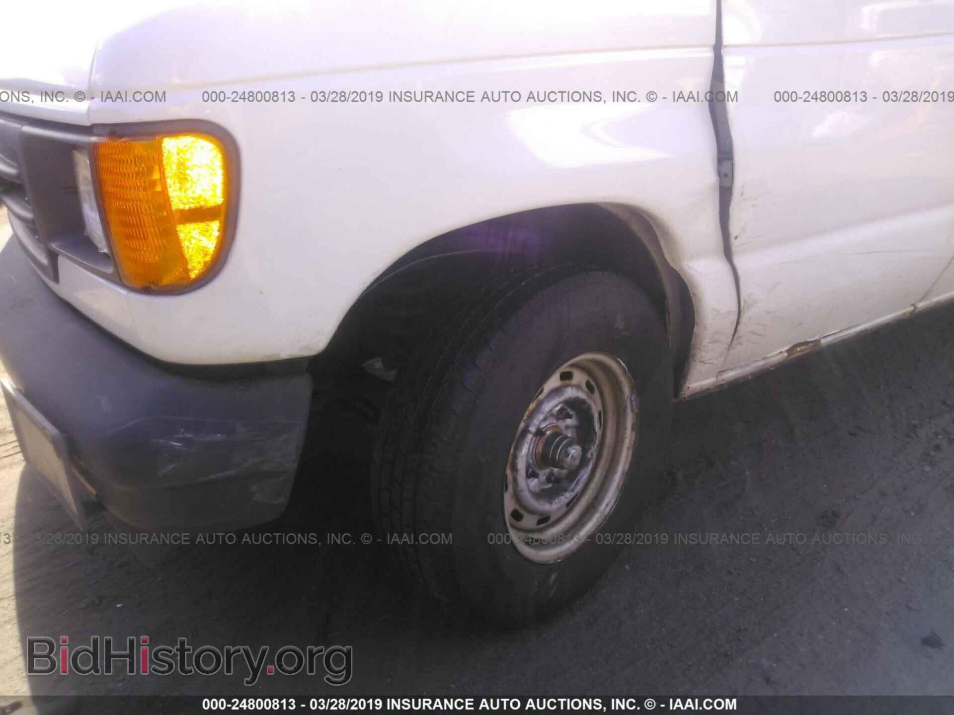 2003 FORD ECONOLINE - VIN: 1FTRE14253HB30176 - Фото 6