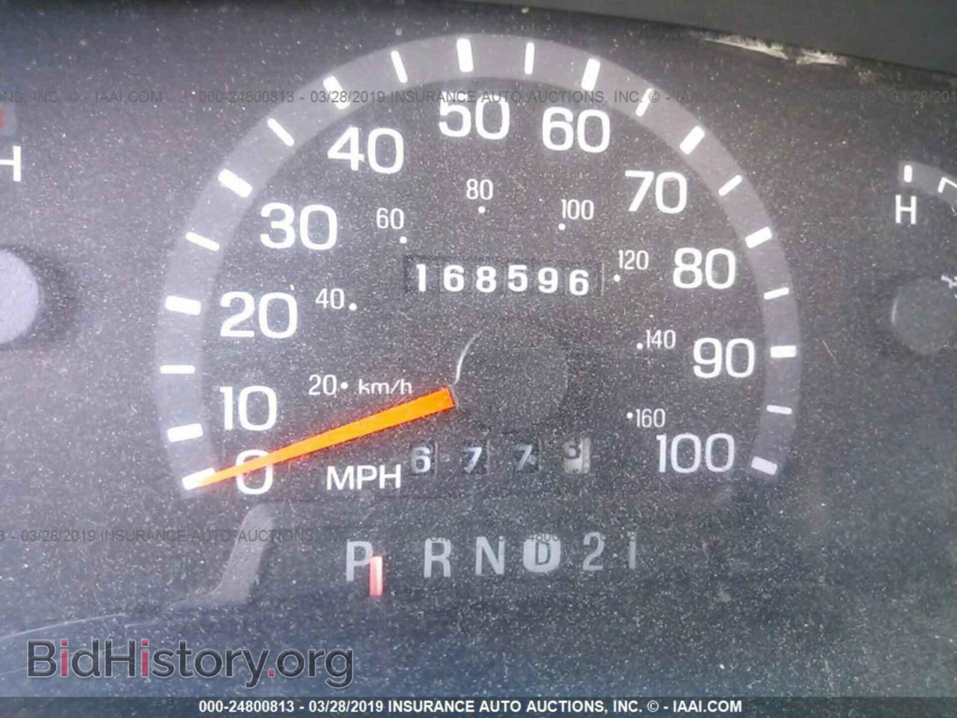 2003 FORD ECONOLINE - VIN: 1FTRE14253HB30176 - Фото 7