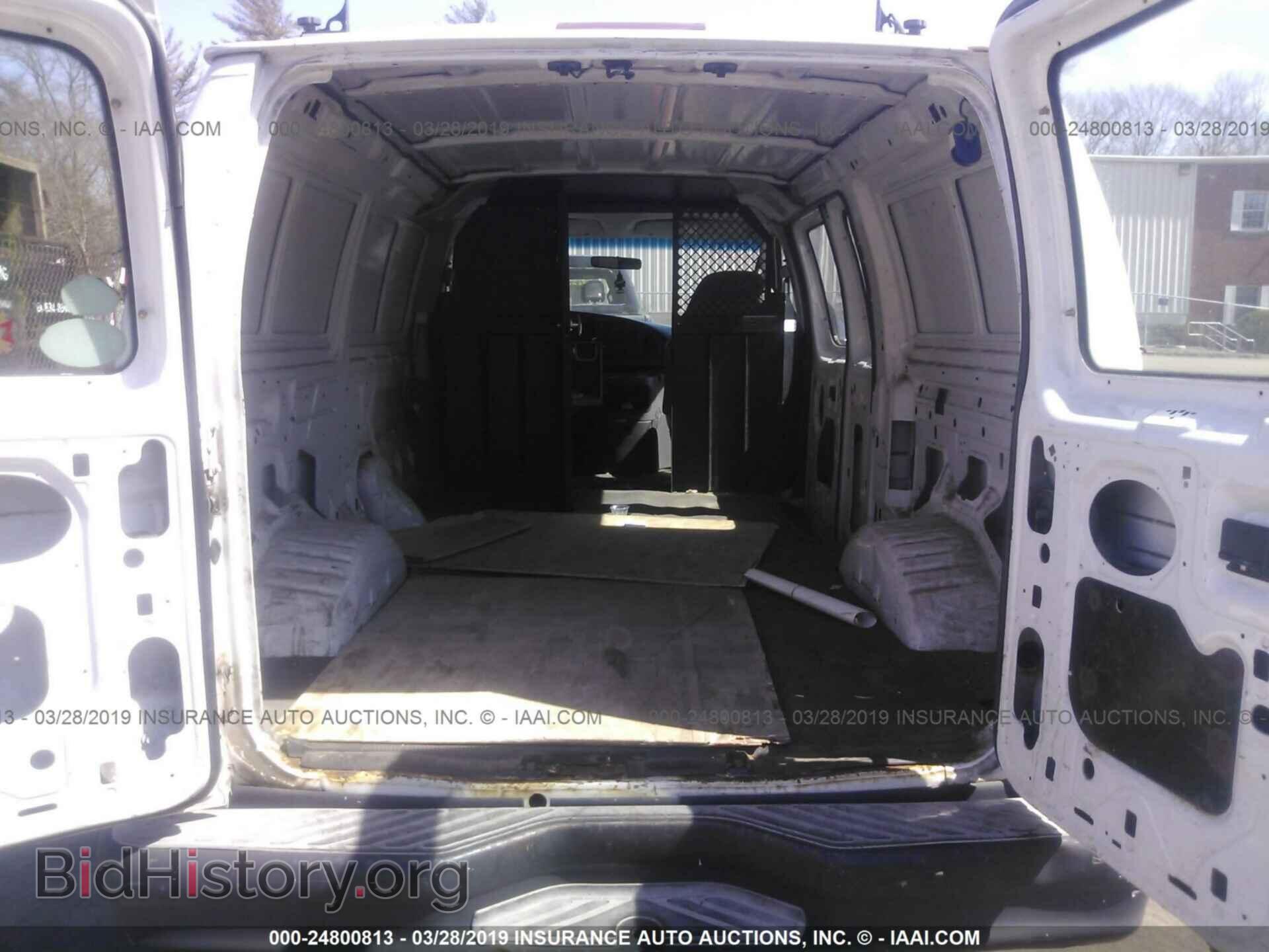 2003 FORD ECONOLINE - VIN: 1FTRE14253HB30176 - Фото 8