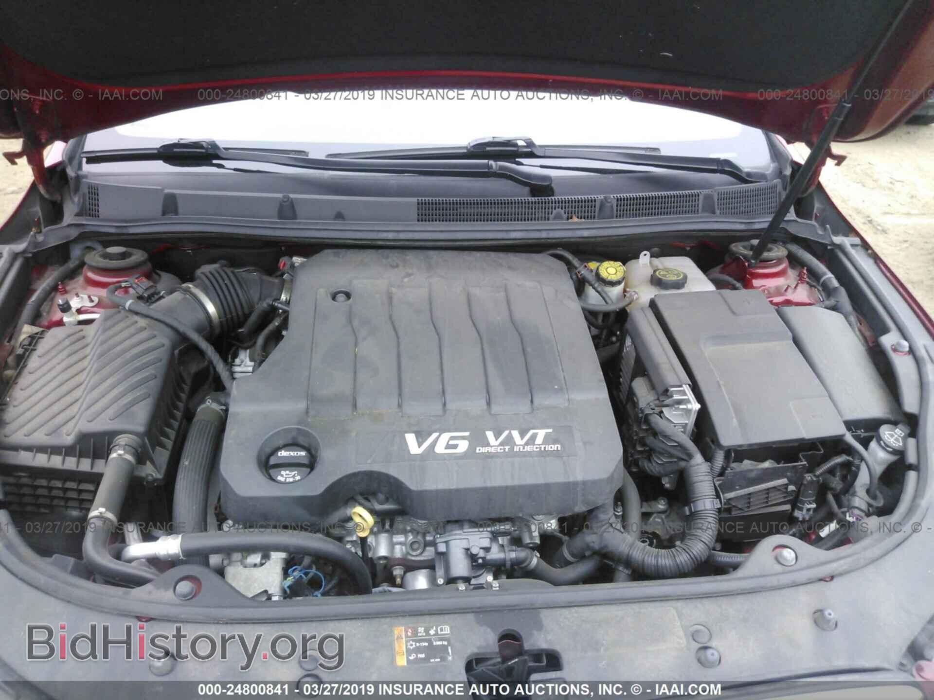 2013 BUICK LACROSSE - VIN: 1G4GC5E33DF329215 - Фото 10