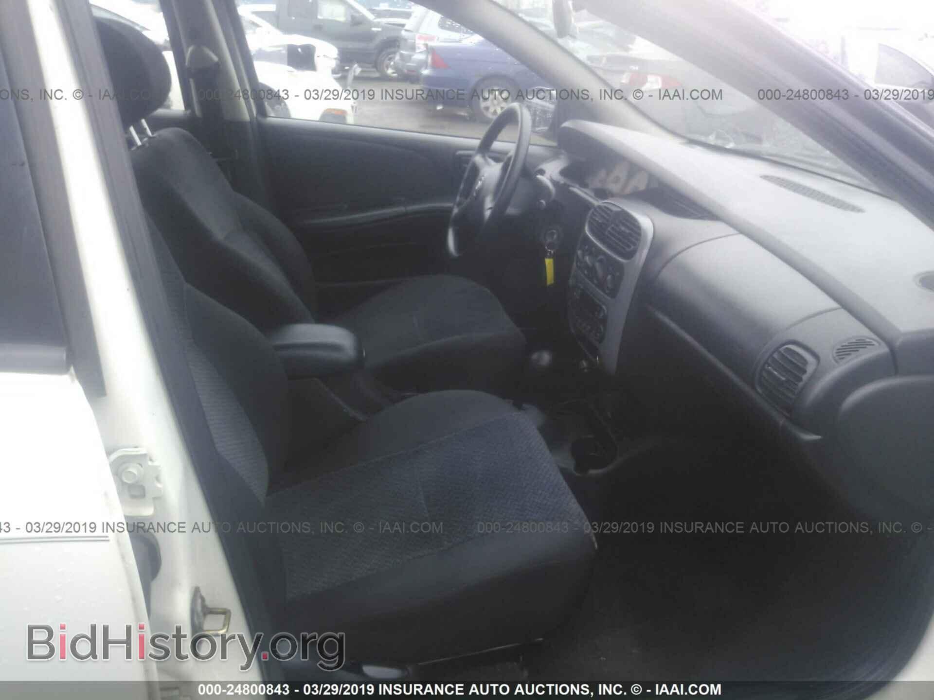 2002 DODGE NEON - VIN: 1B3ES56C92D651929 - Фото 5