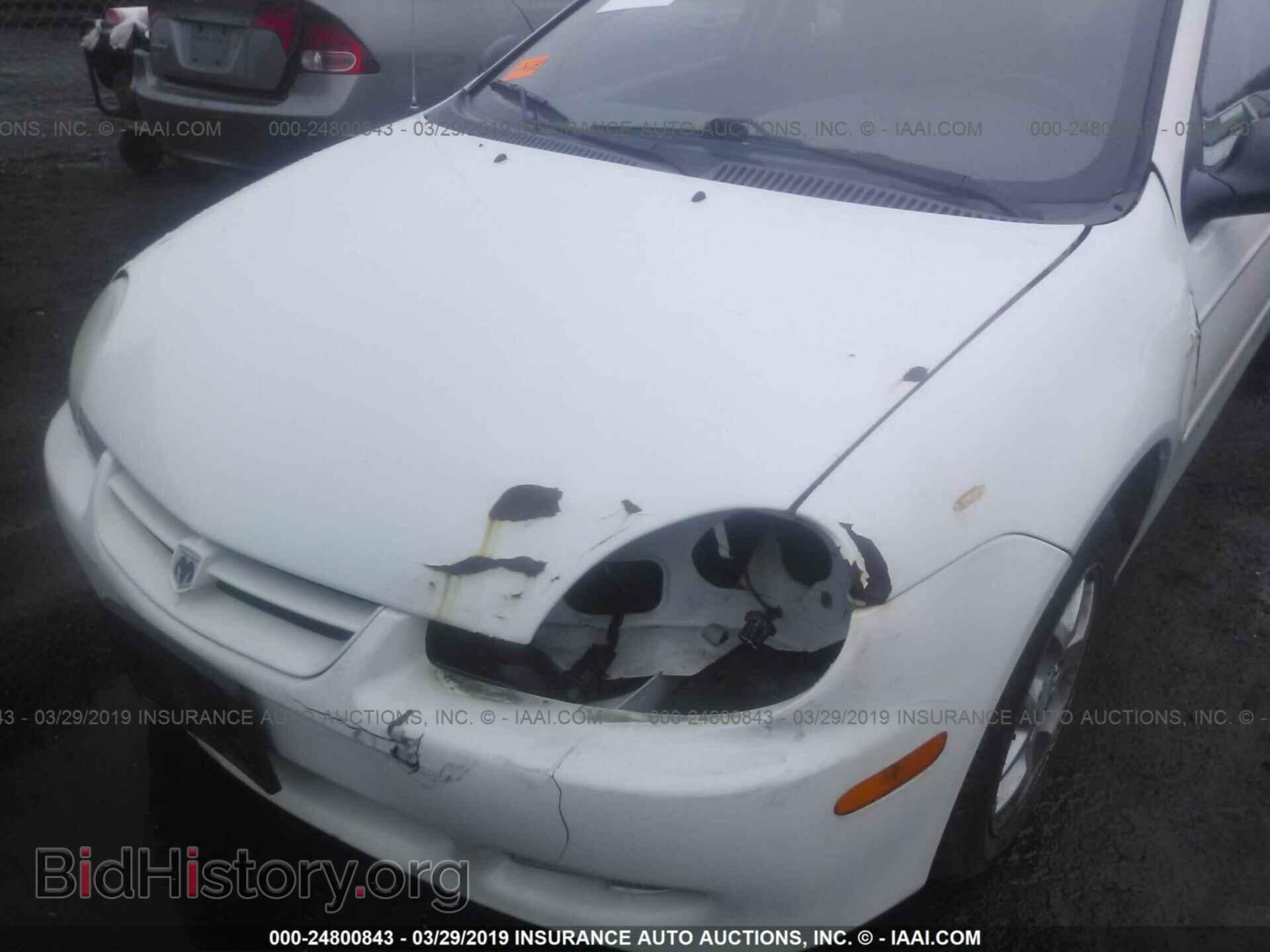 2002 DODGE NEON - VIN: 1B3ES56C92D651929 - Фото 6