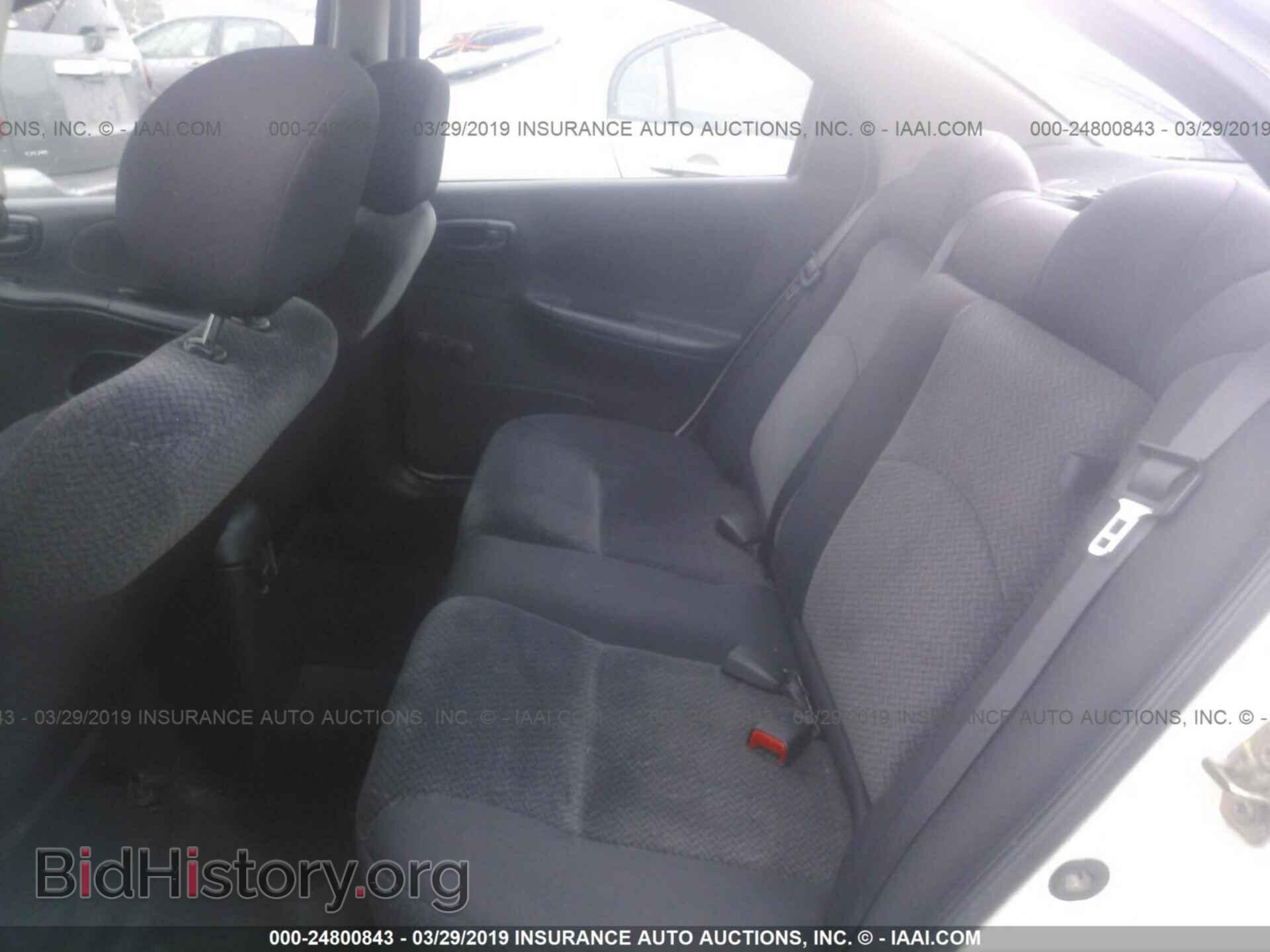 2002 DODGE NEON - VIN: 1B3ES56C92D651929 - Фото 8