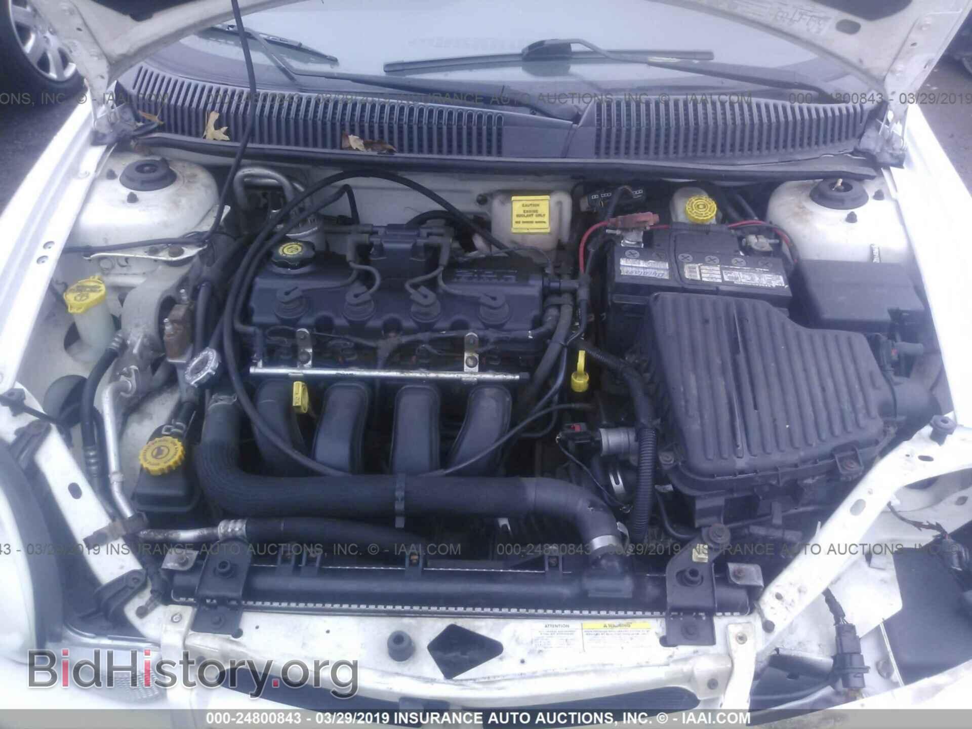 2002 DODGE NEON - VIN: 1B3ES56C92D651929 - Фото 10