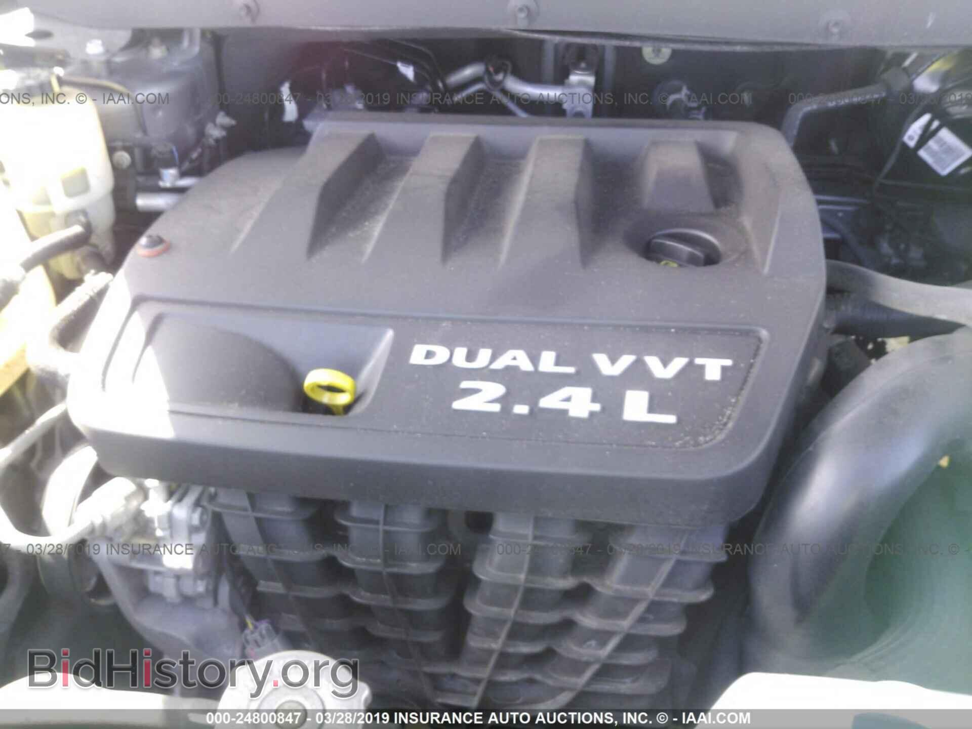 2013 DODGE JOURNEY - VIN: 3C4PDCAB8DT713922 - Photo 10