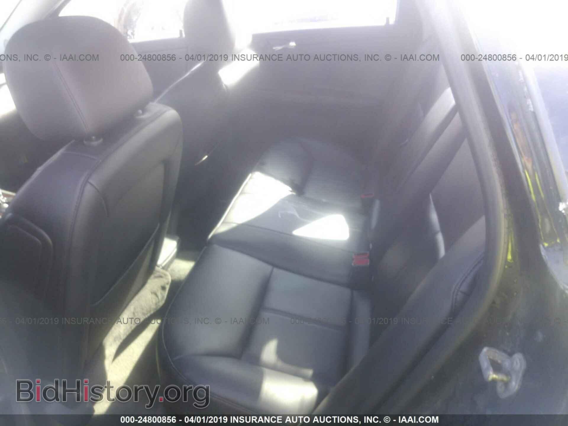 2012 CHEVROLET IMPALA - VIN: 2G1WC5E3XC1105373 - Фото 8