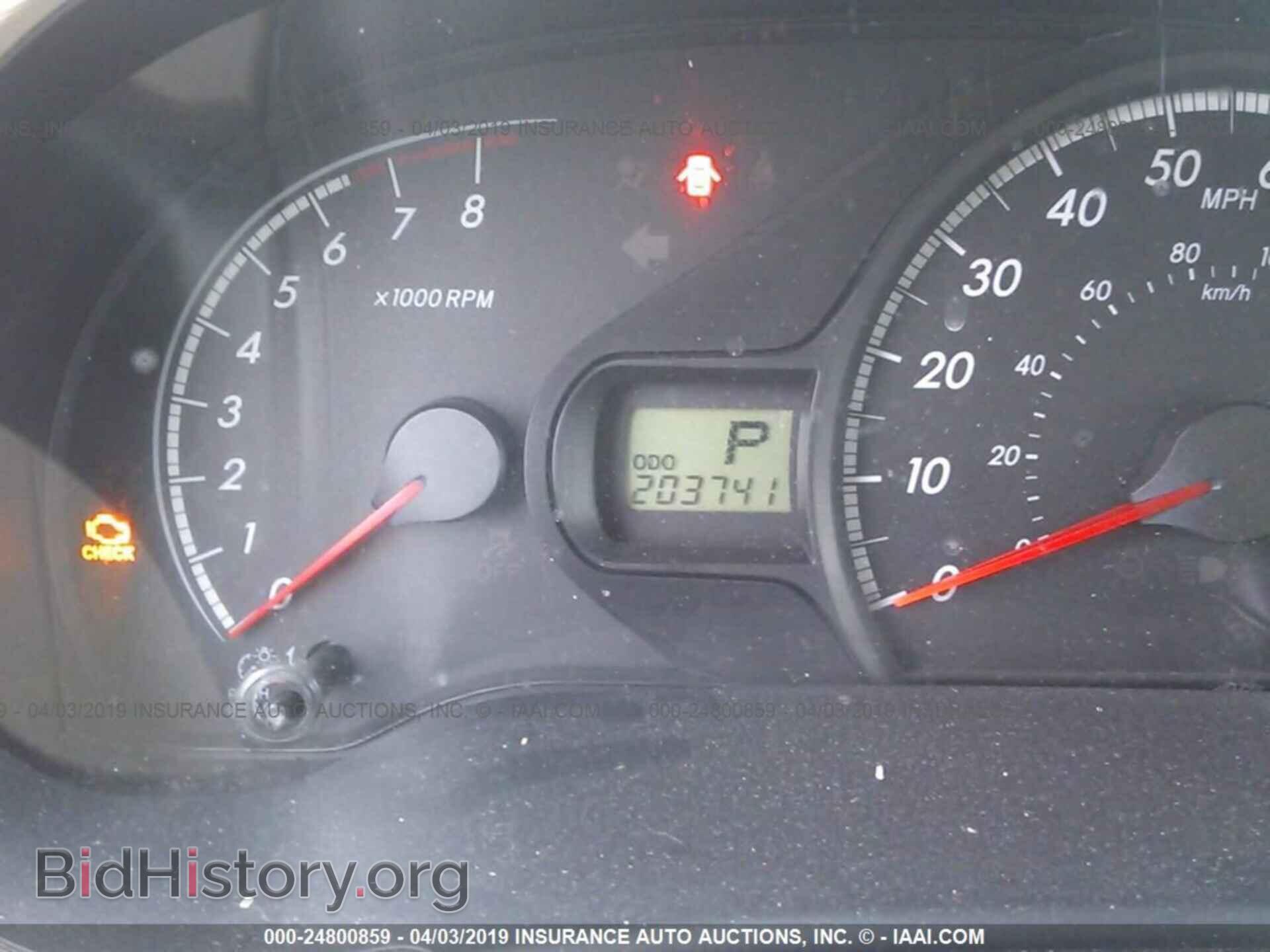 2013 TOYOTA SIENNA - VIN: 5TDZK3DC8DS284536 - Фото 7